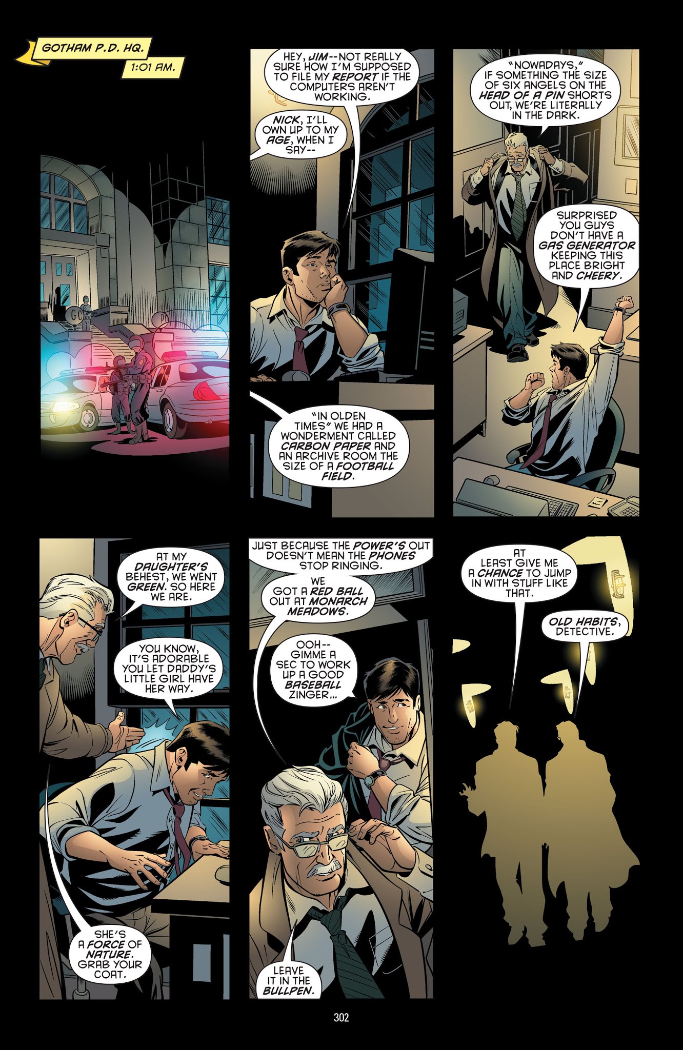 Read online Batgirl: A Celebration of 50 Years comic -  Issue # TPB (Part 4) - 3