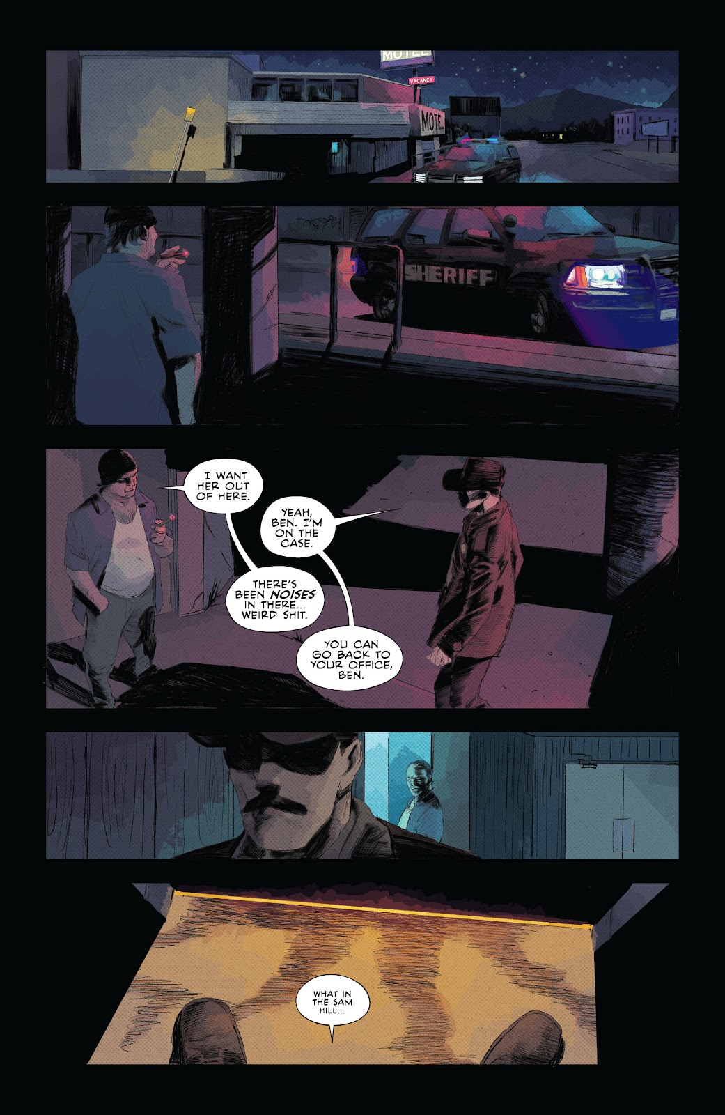Something is Killing the Children issue 2 - Page 19