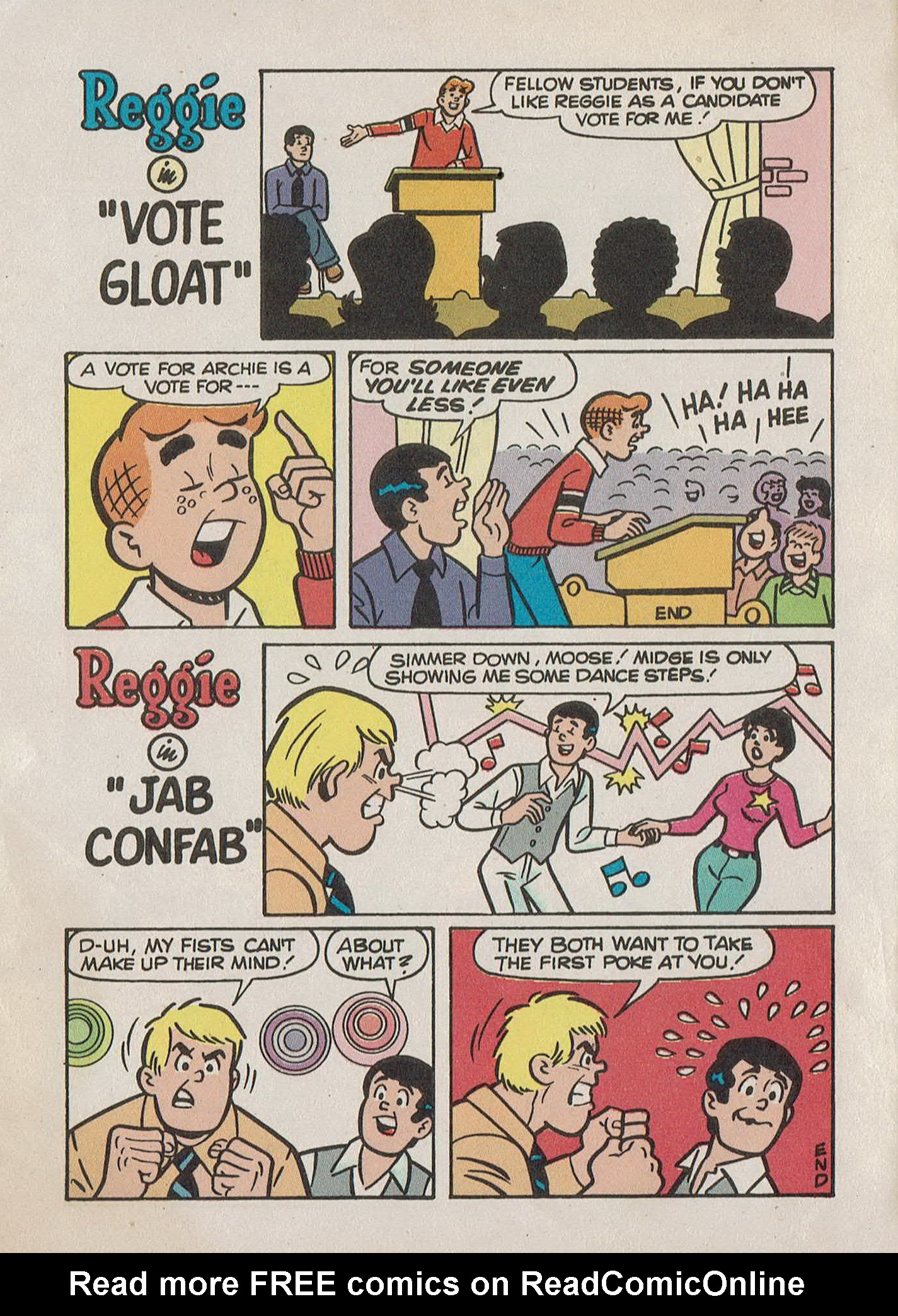 Read online Archie's Pals 'n' Gals Double Digest Magazine comic -  Issue #56 - 10