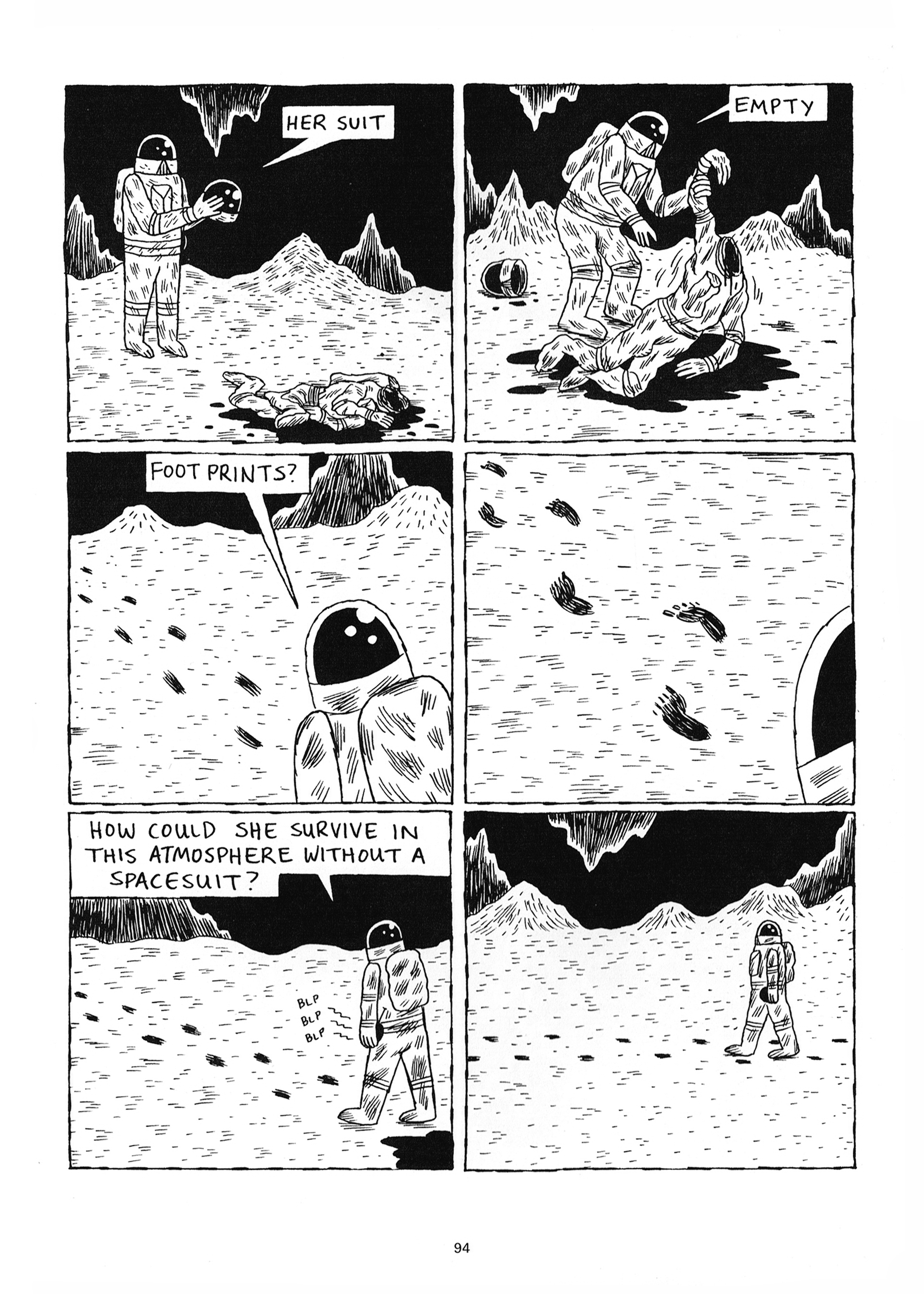 Read online Kramers Ergot comic -  Issue #8 - 87