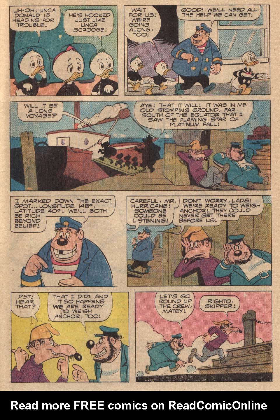 Read online Donald Duck (1962) comic -  Issue #141 - 9