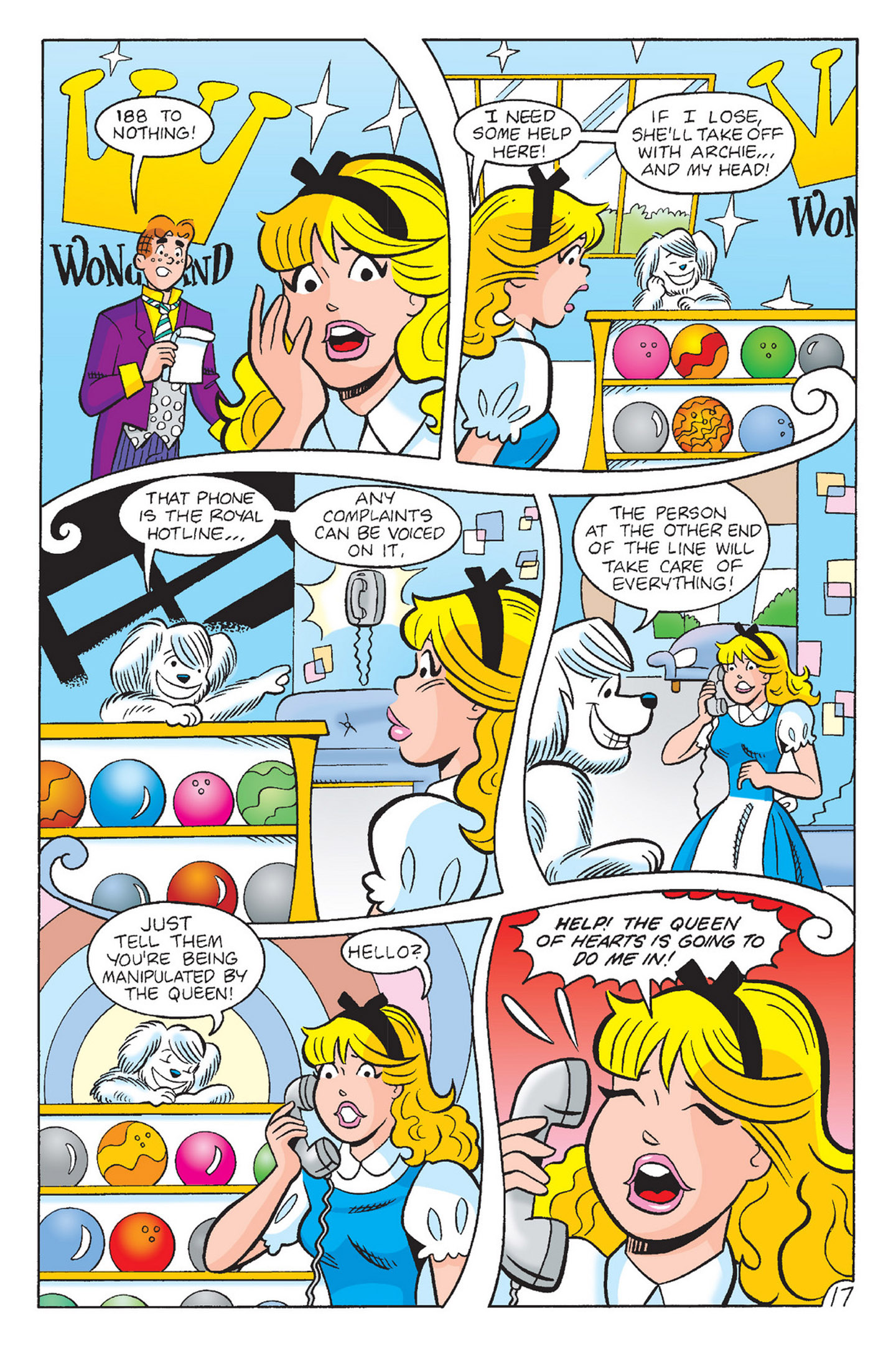 Read online Archie & Friends All-Stars comic -  Issue # TPB 7 - 24
