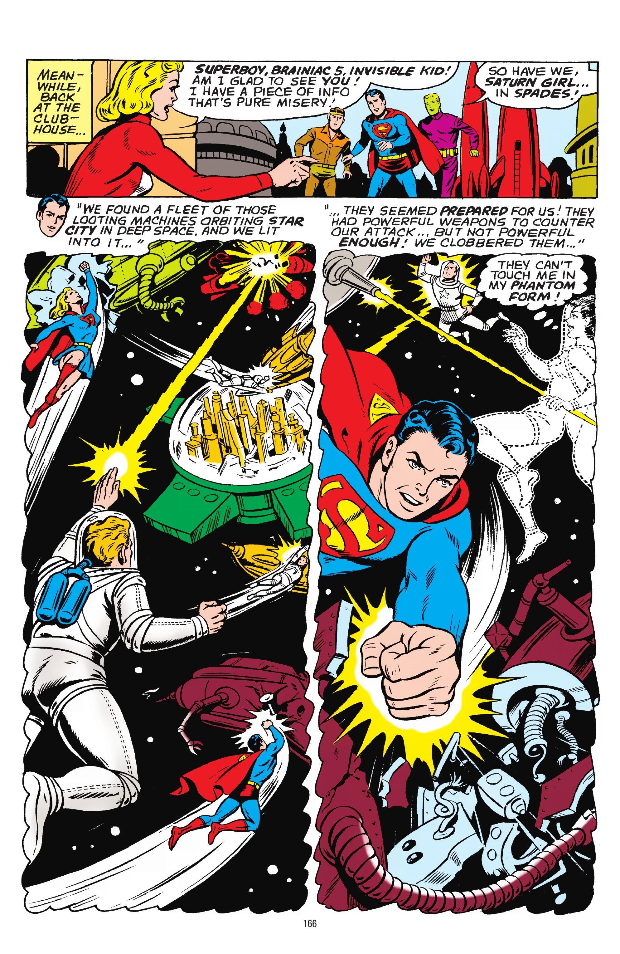 Read online Tails of the Super-Pets comic -  Issue # TPB (Part 2) - 65