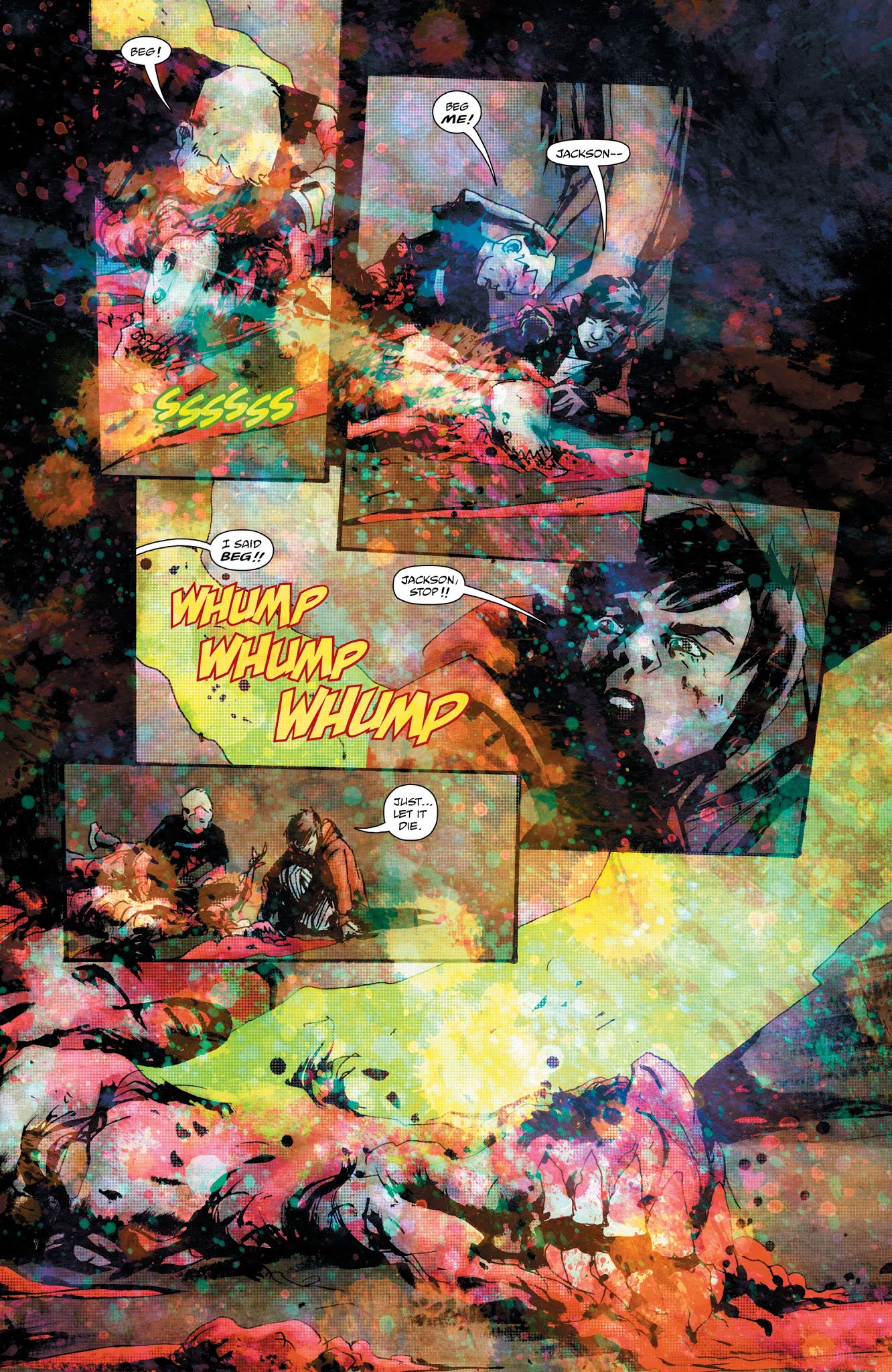 Read online Wytches: Bad Egg Halloween Special comic -  Issue # Full - 61