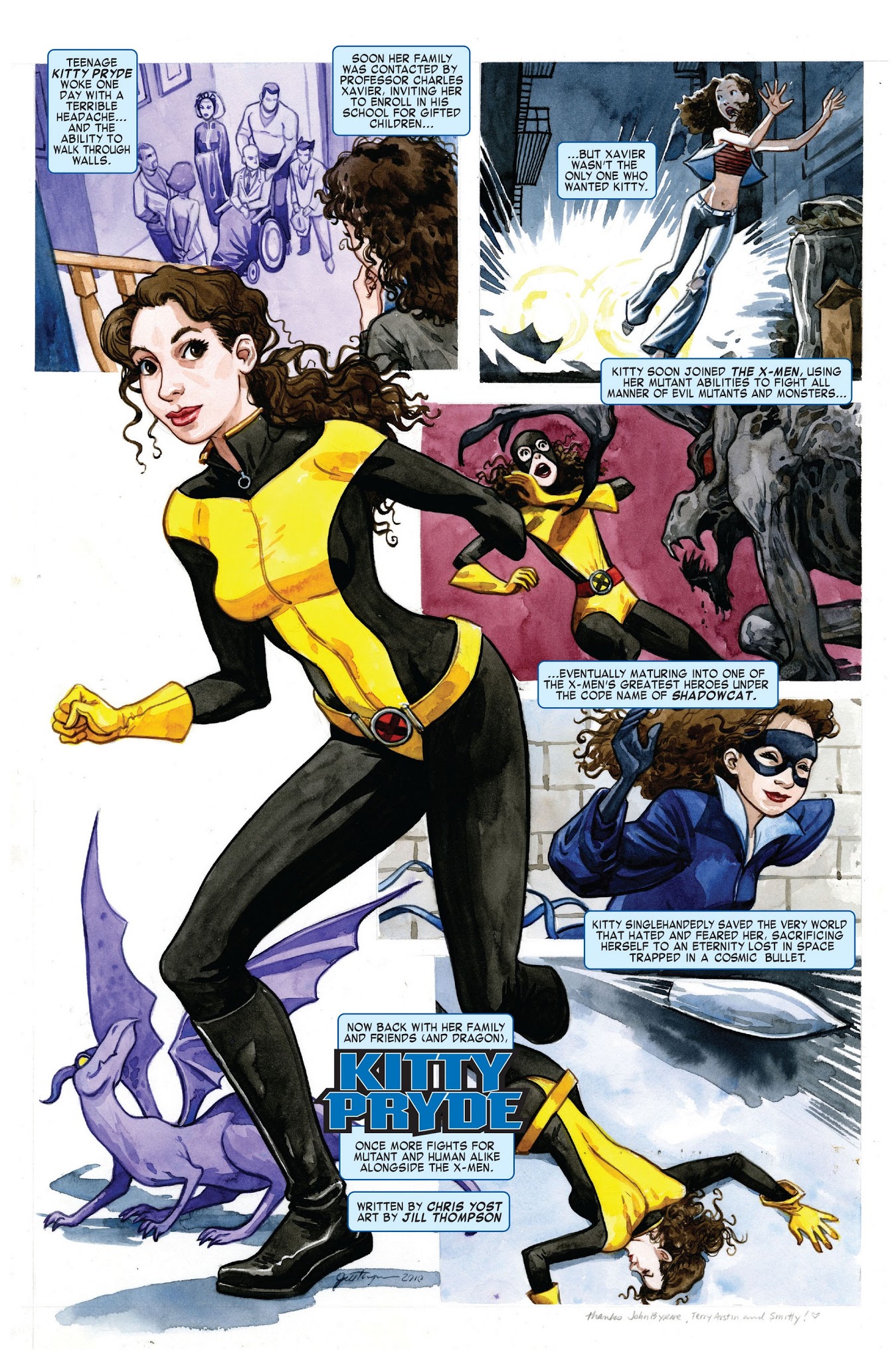 Read online Origins of Marvel Comics: X-Men comic -  Issue # Full - 15