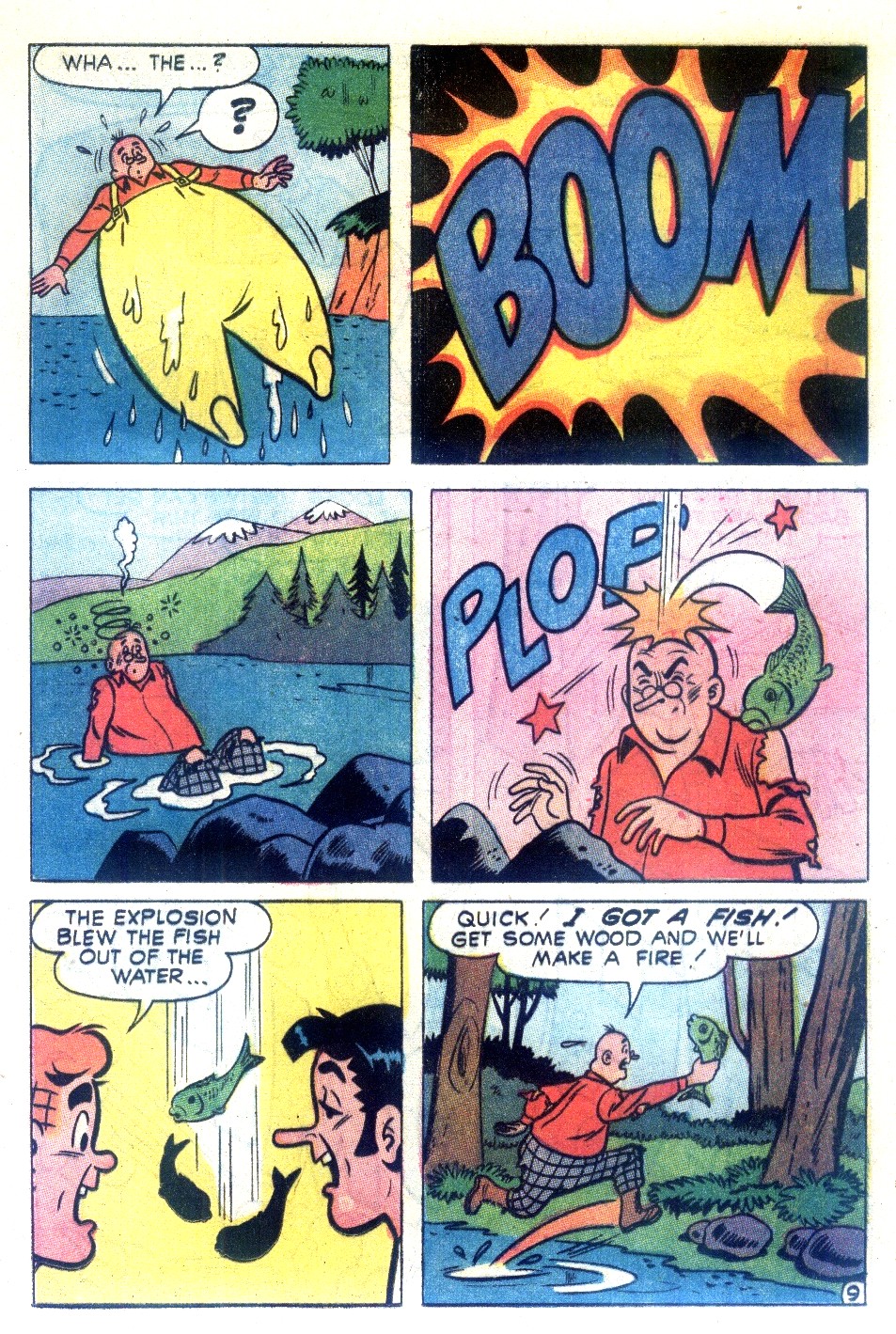 Read online Archie and Me comic -  Issue #30 - 13