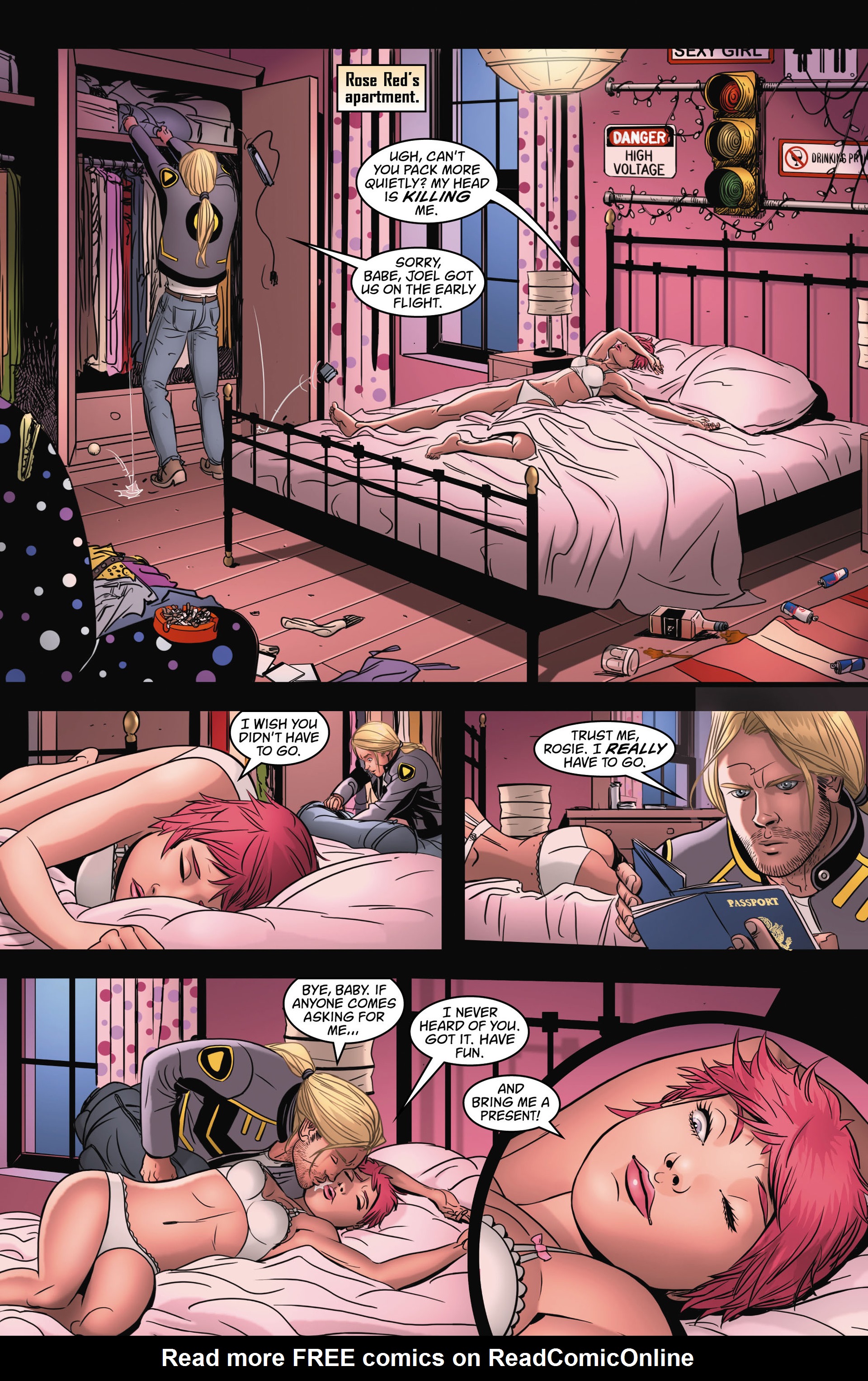 Read online Fairest comic -  Issue #8 - 13