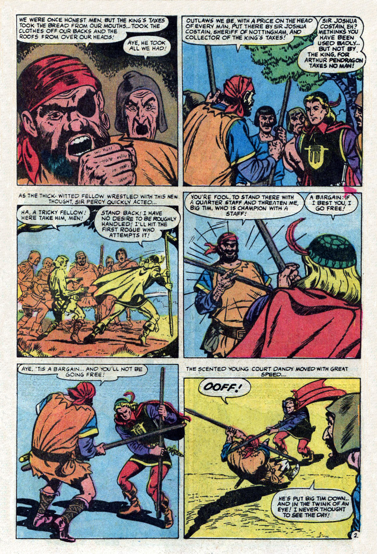 Read online Conan the Barbarian (1970) comic -  Issue #10 - 31