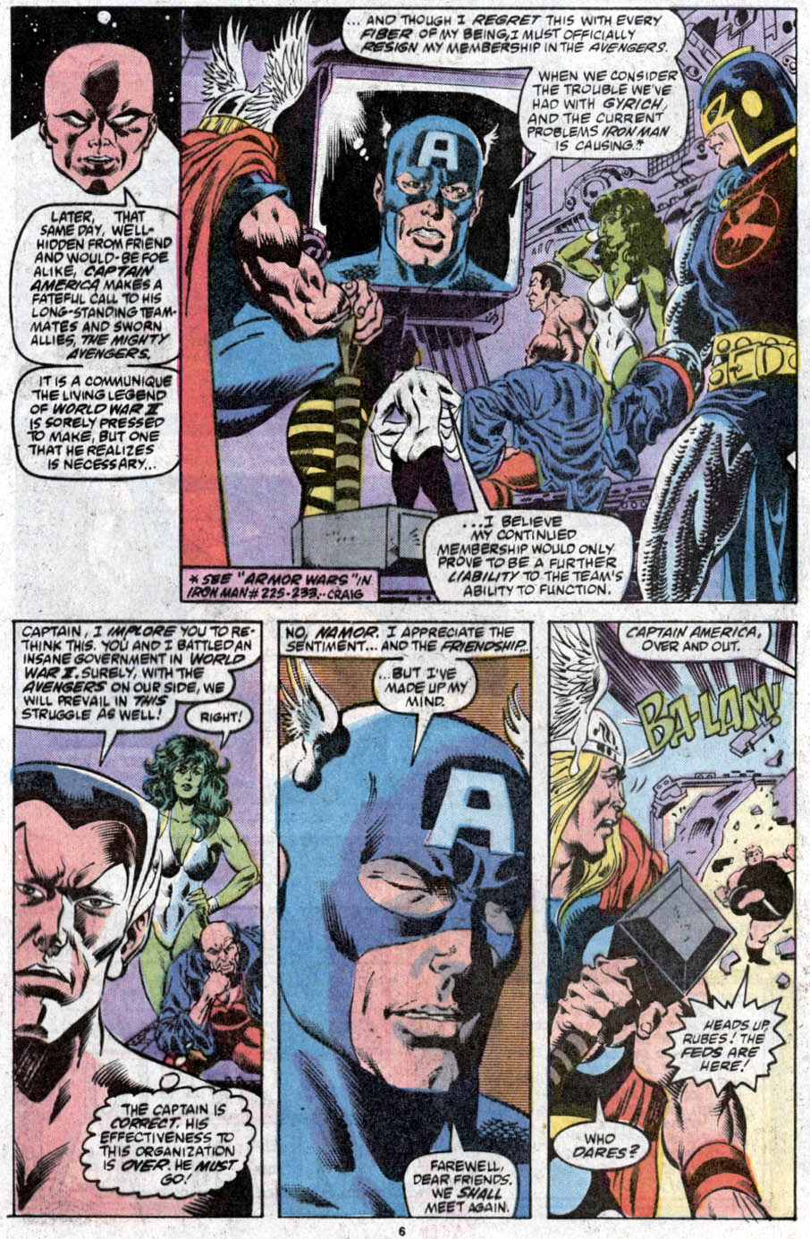 What If...? (1989) issue 3 - Page 6