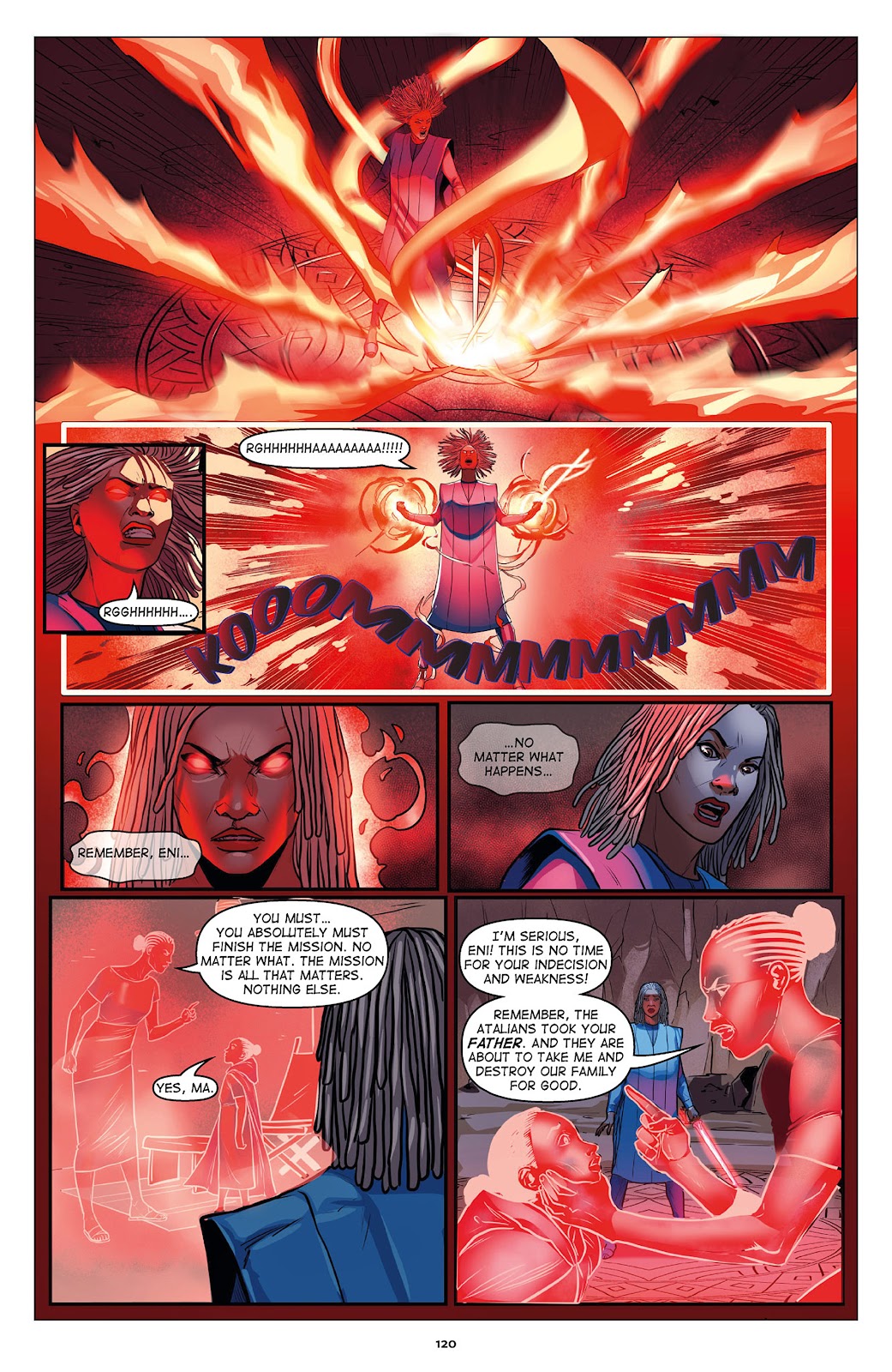 WindMaker issue TPB 2 (Part 2) - Page 22