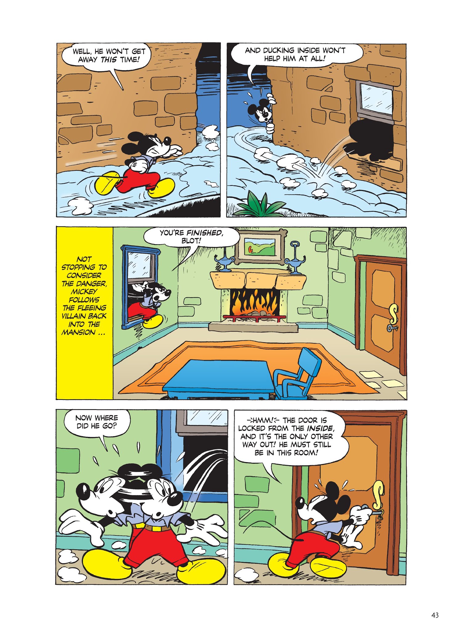 Read online Disney Masters comic -  Issue # TPB 5 (Part 1) - 48