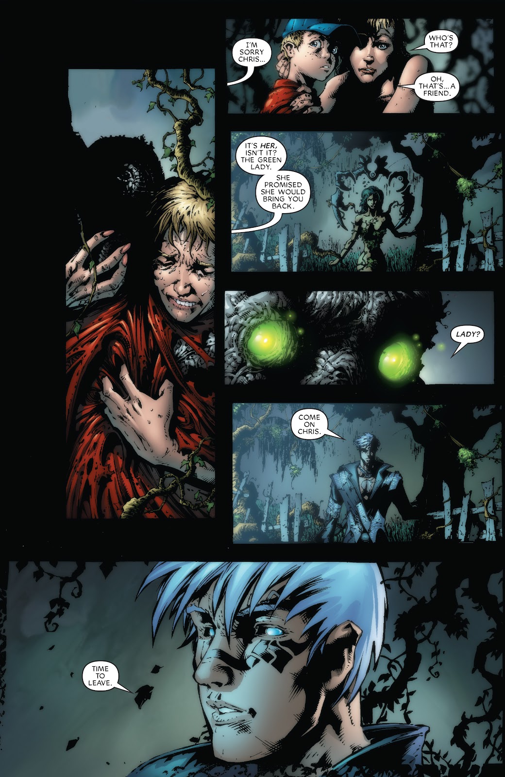 Spawn issue 152 - Page 4
