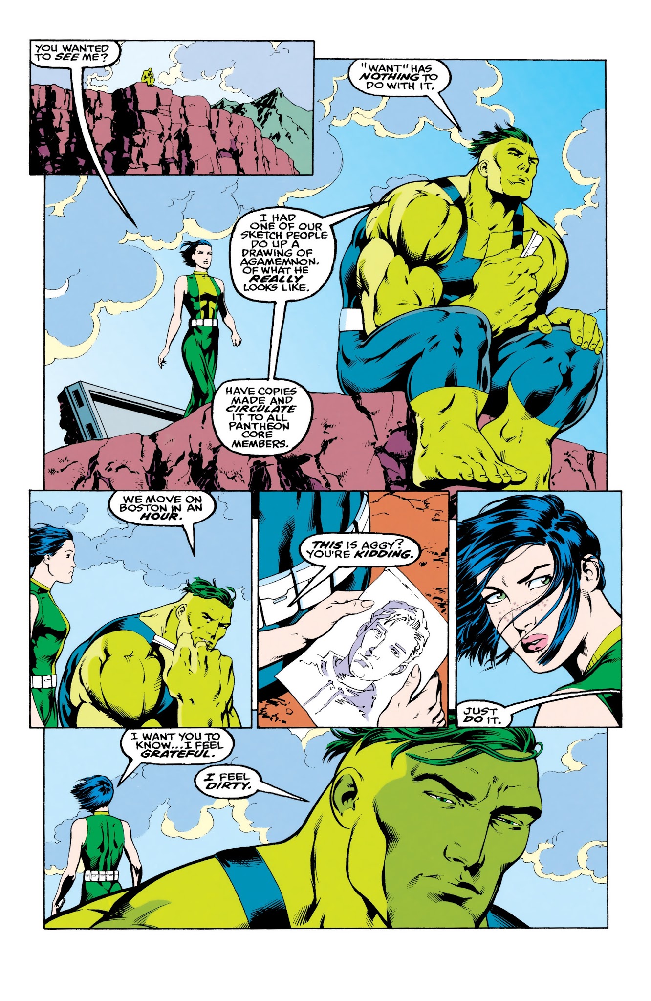Read online Incredible Hulk Epic Collection comic -  Issue # TPB 21 - 129