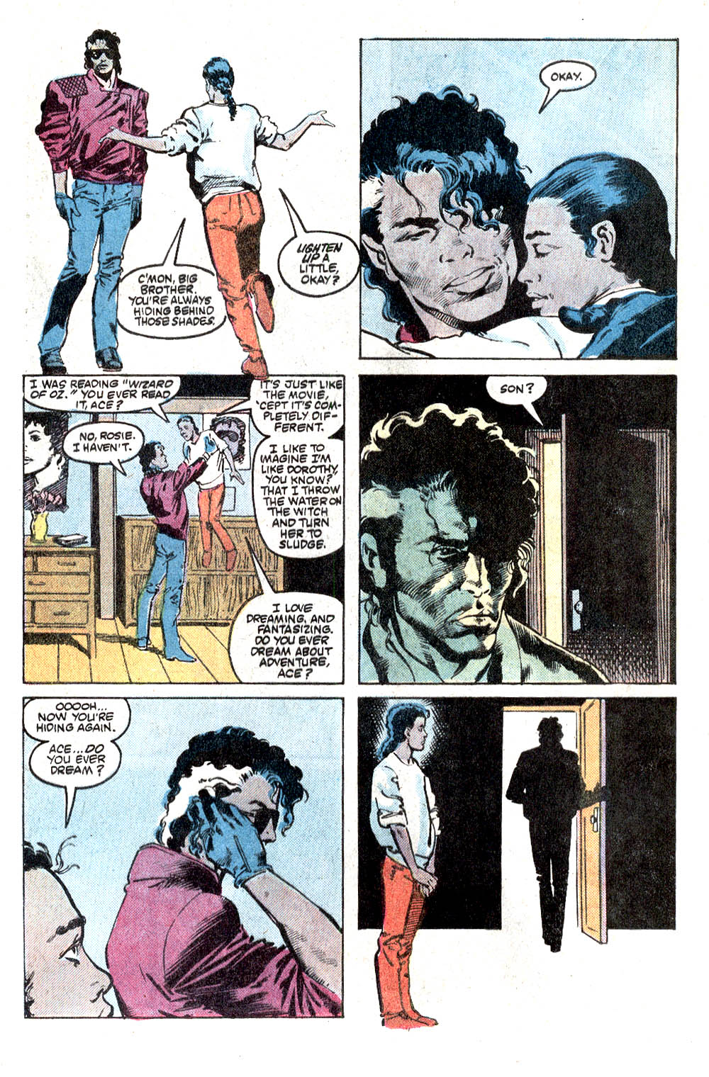 Read online The Spectacular Spider-Man (1976) comic -  Issue # Annual 5 - 11