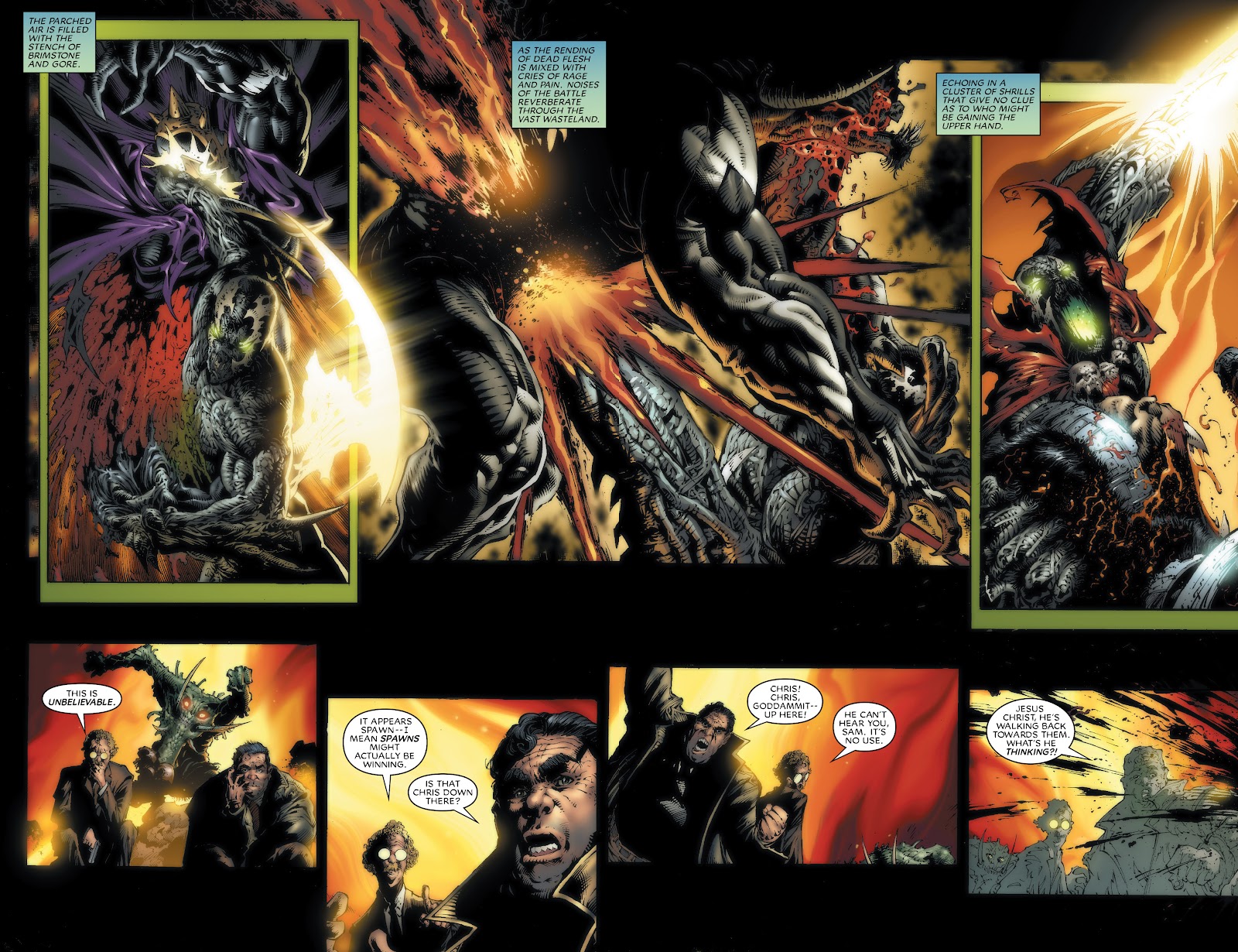 Spawn issue 153 - Page 13