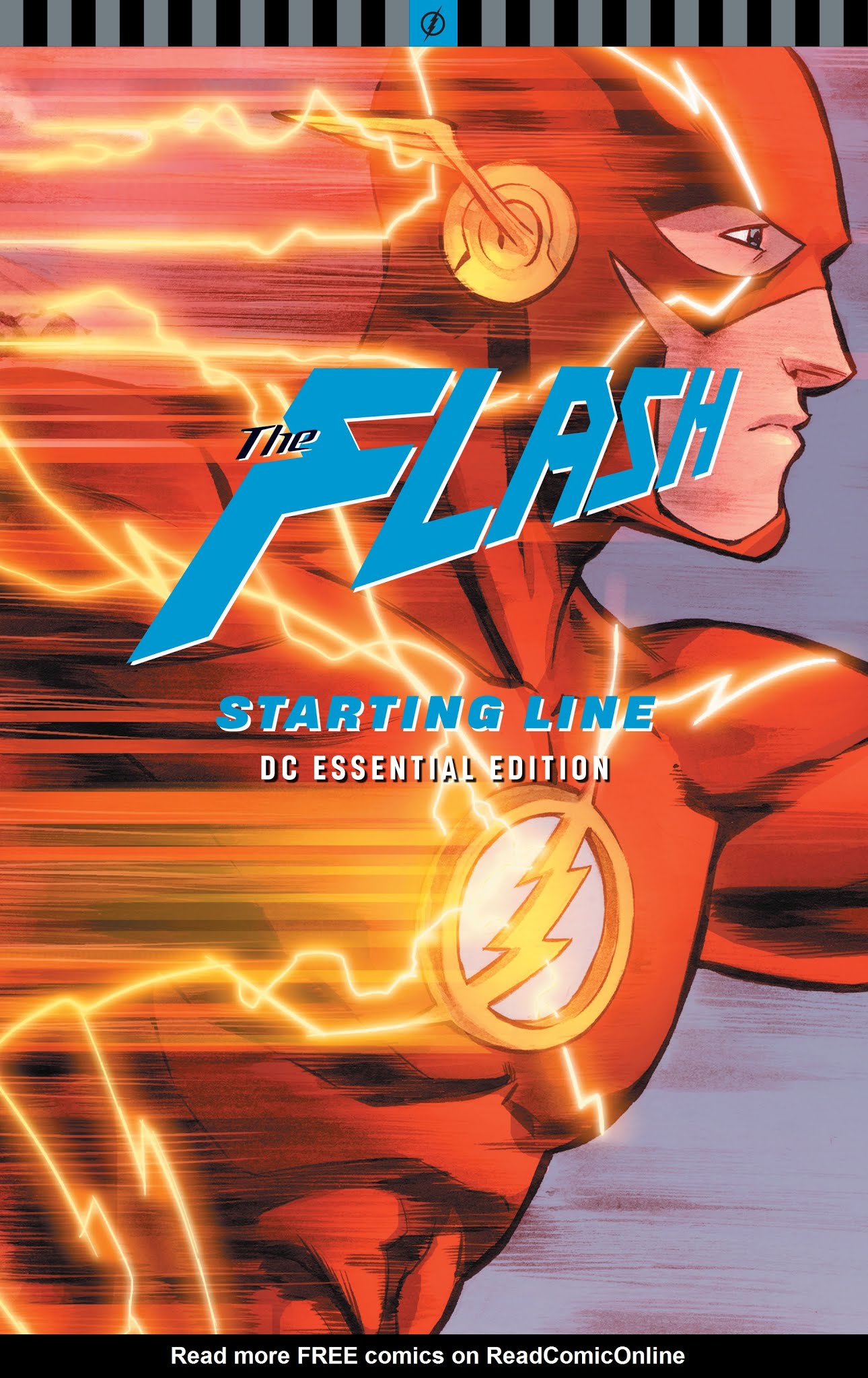 Read online The Flash (2011) comic -  Issue # _TPB Essential Edition (Part 1) - 2