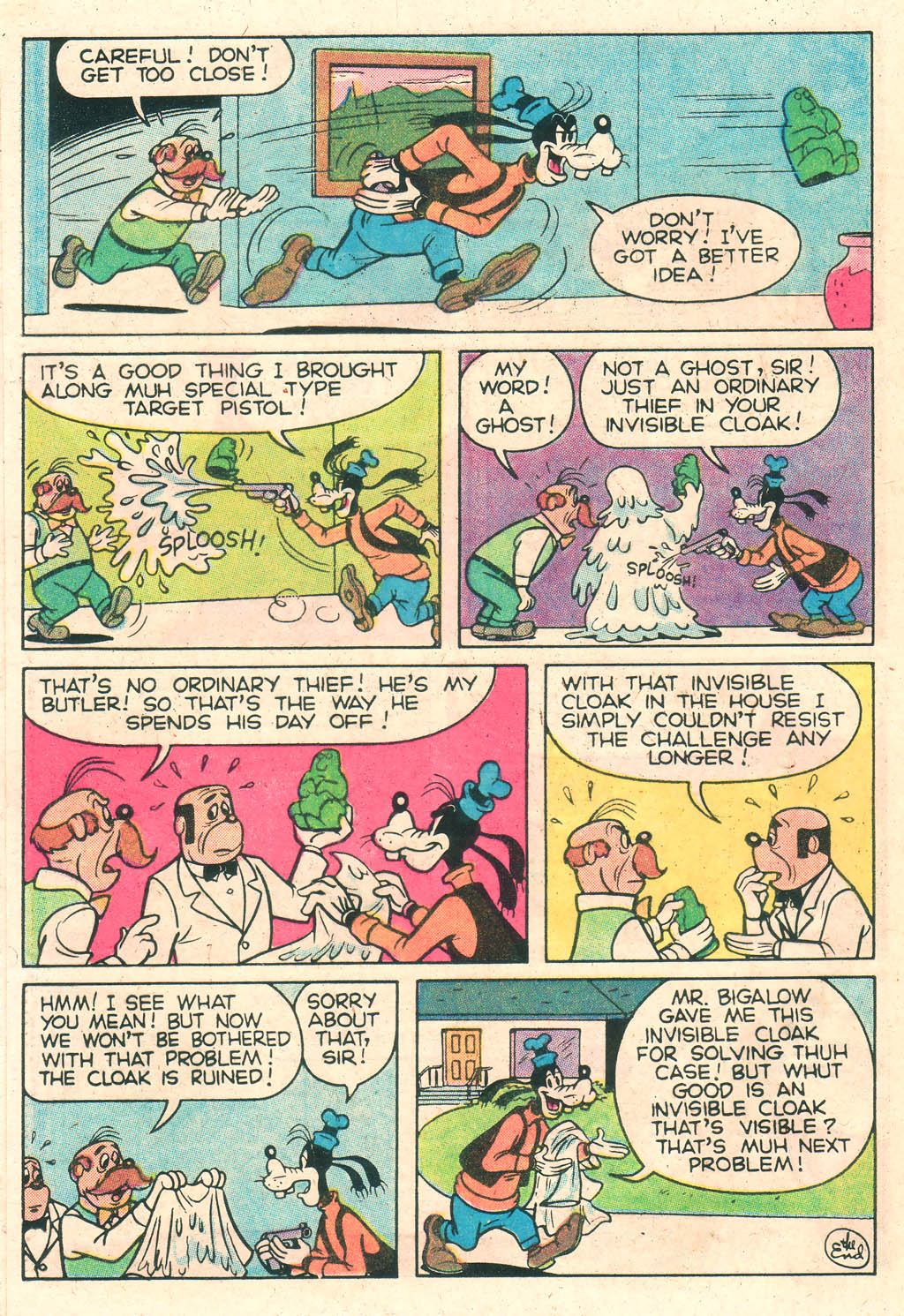 Walt Disney's Donald Duck (1952) issue 238 - Page 20