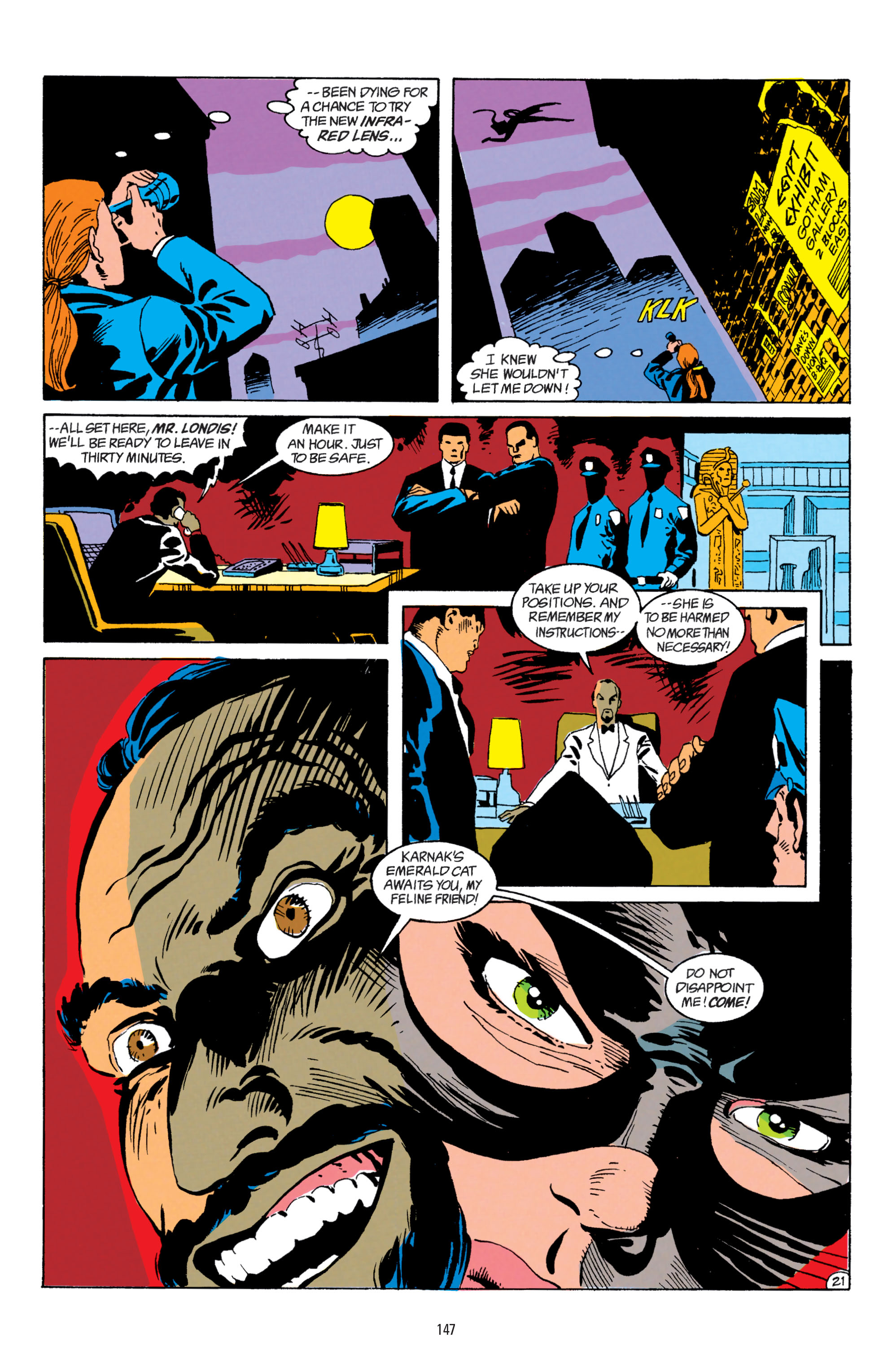 Read online Batman: The Caped Crusader comic -  Issue # TPB 4 (Part 2) - 48