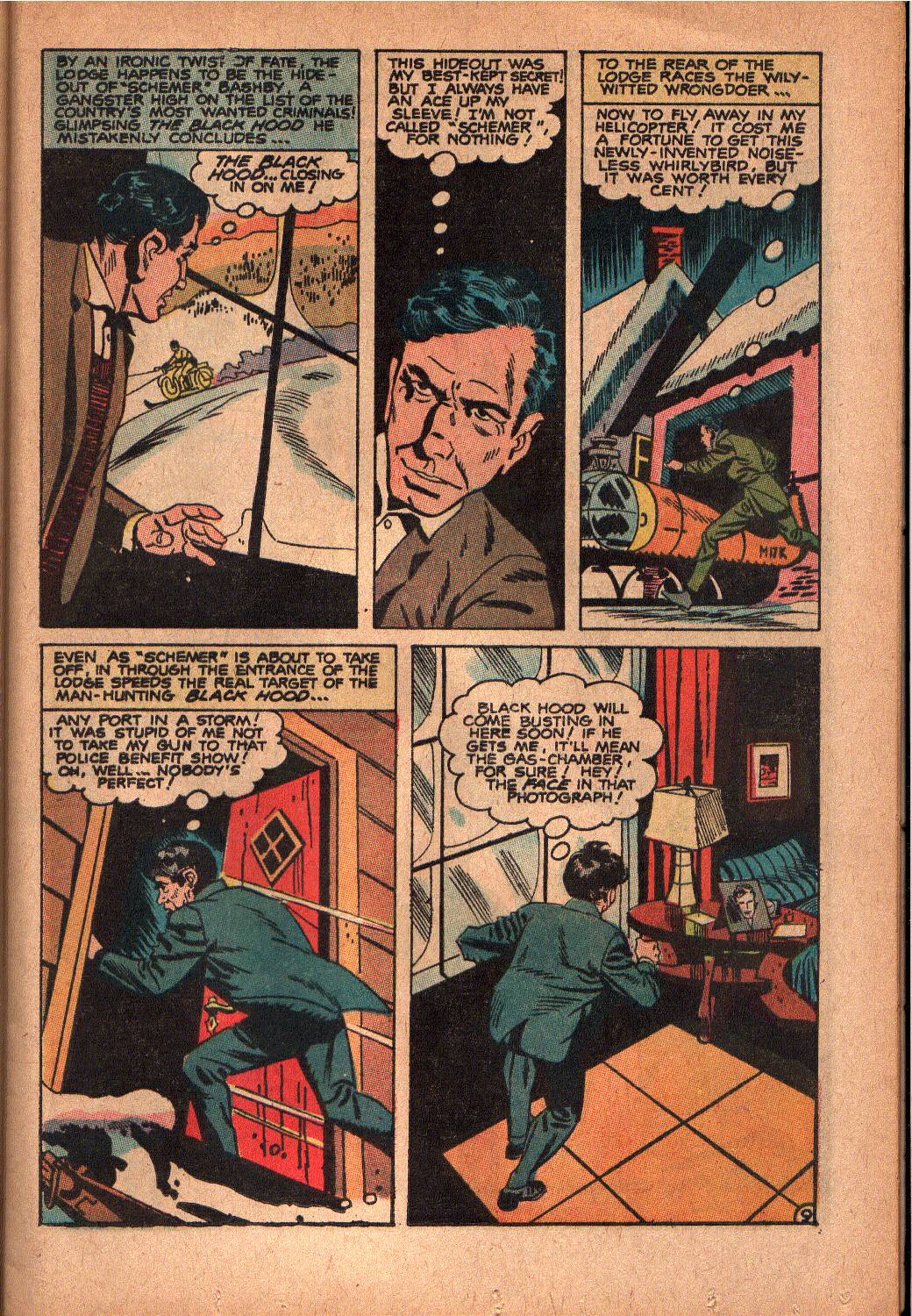 Read online Mighty Comics comic -  Issue #50 - 10