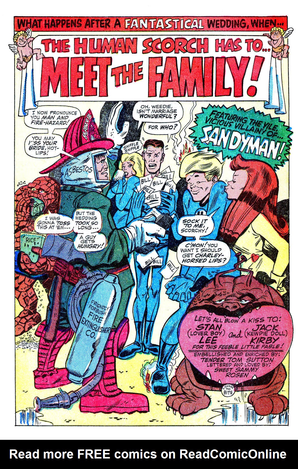Read online Not Brand Echh comic -  Issue #6 - 4