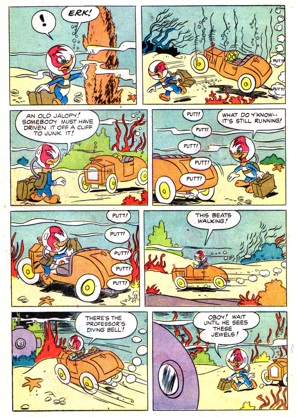 Four Color Comics issue 336 - Page 19