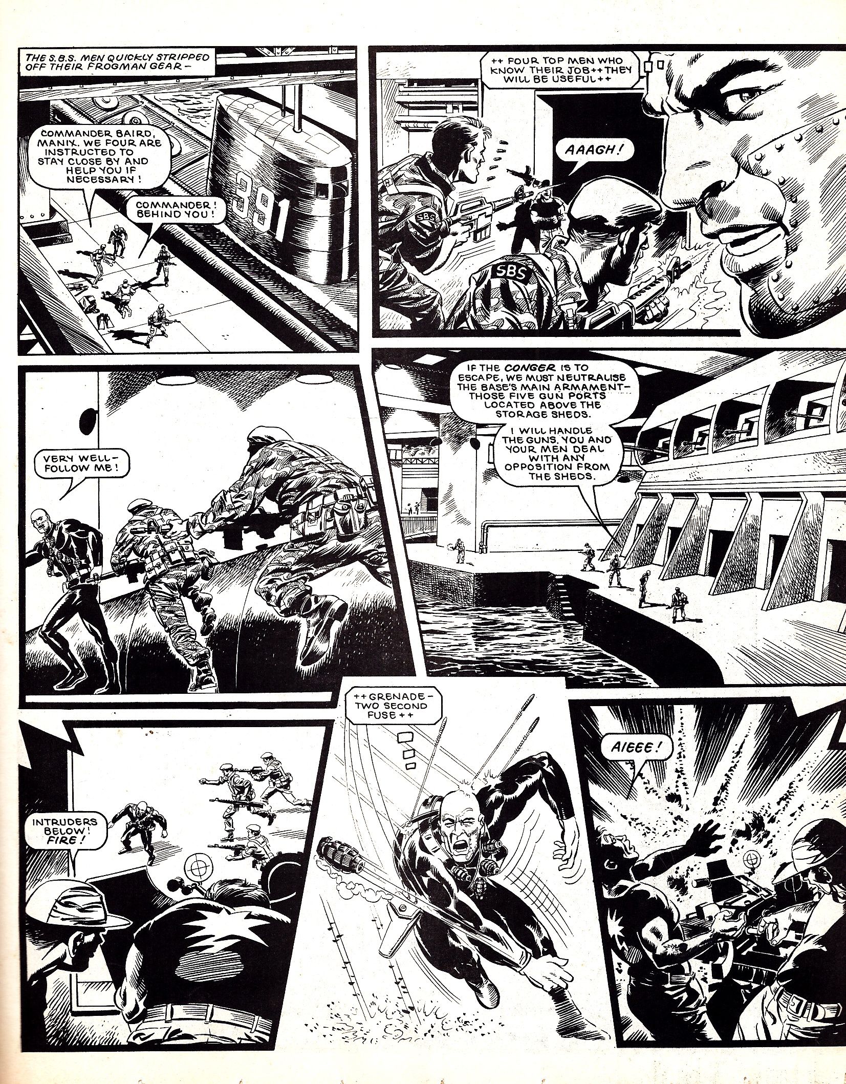Read online The Best of Eagle Monthly comic -  Issue #5 - 37