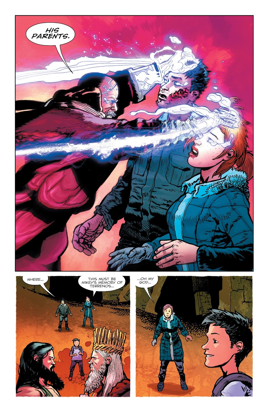 Birthright (2014) issue 30 - Page 11