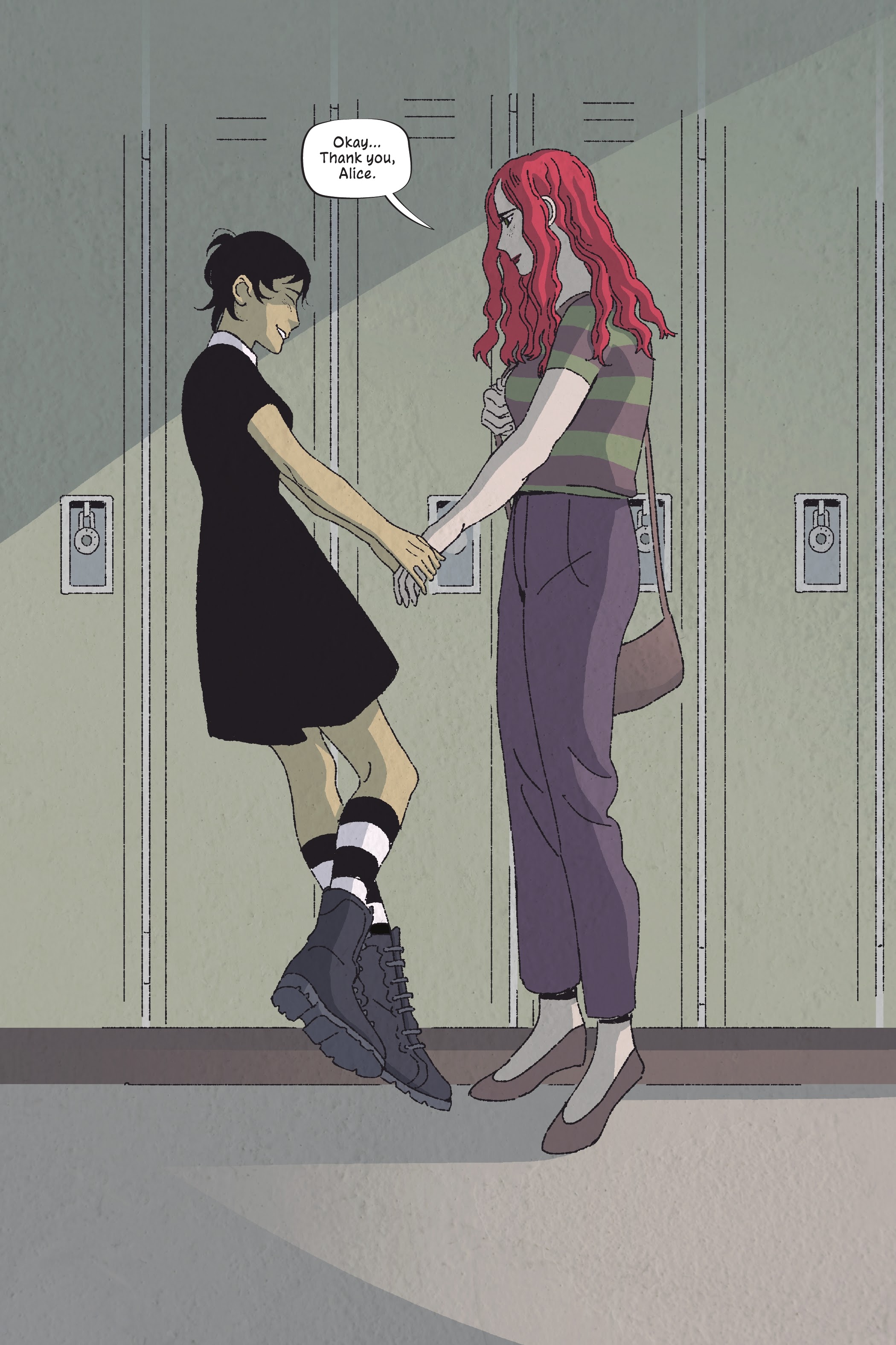 Read online Poison Ivy: Thorns comic -  Issue # TPB (Part 1) - 57