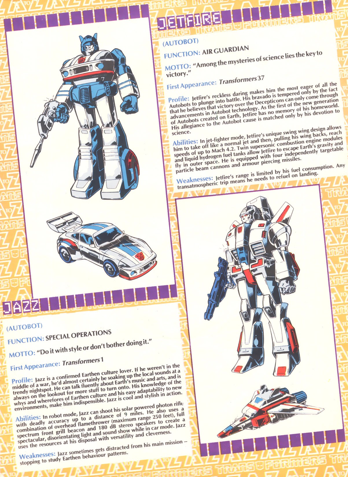 Read online The Transformers (UK) comic -  Issue #174 - 15