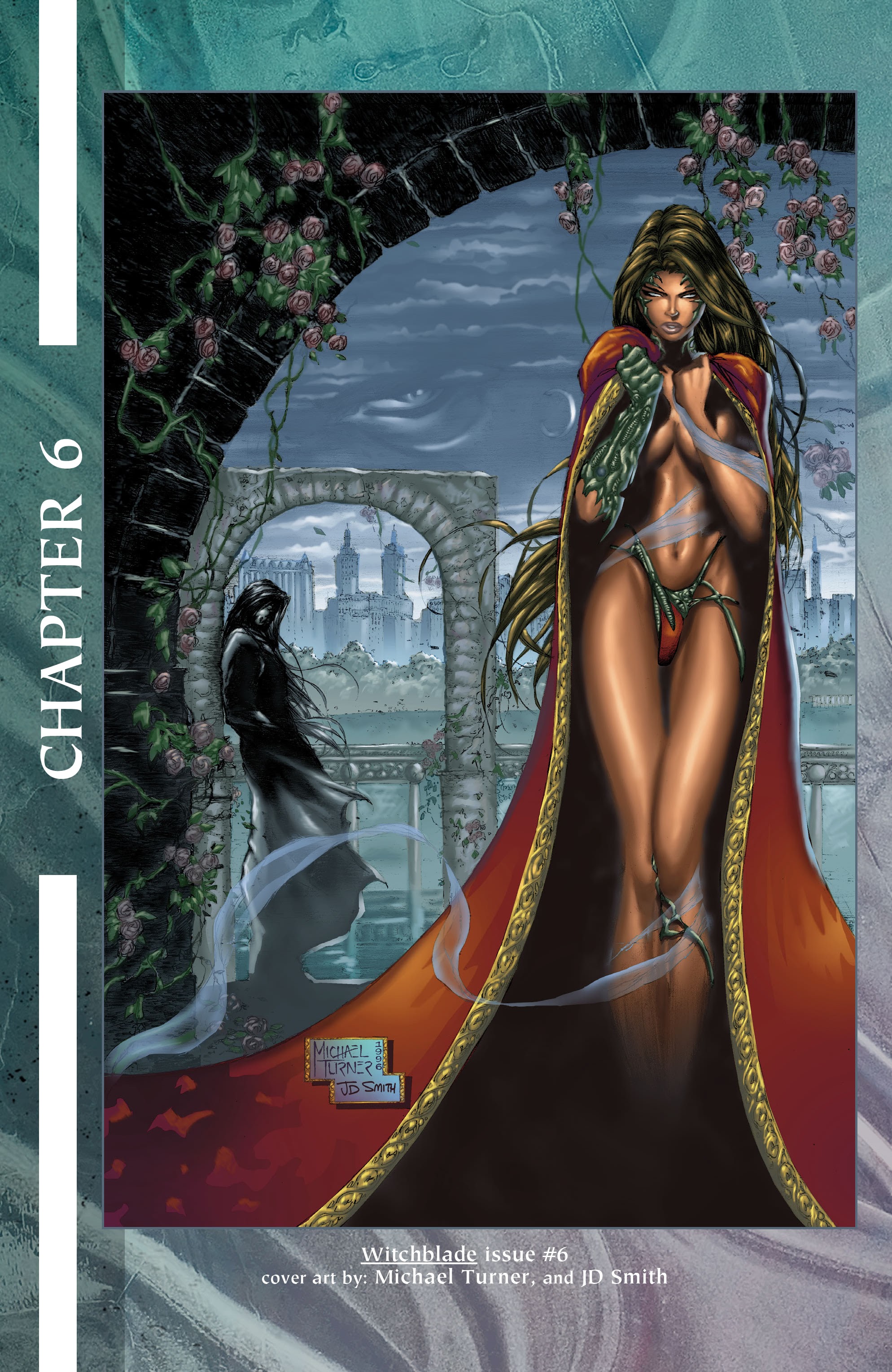 Read online The Complete Witchblade comic -  Issue # TPB 1 (Part 2) - 13