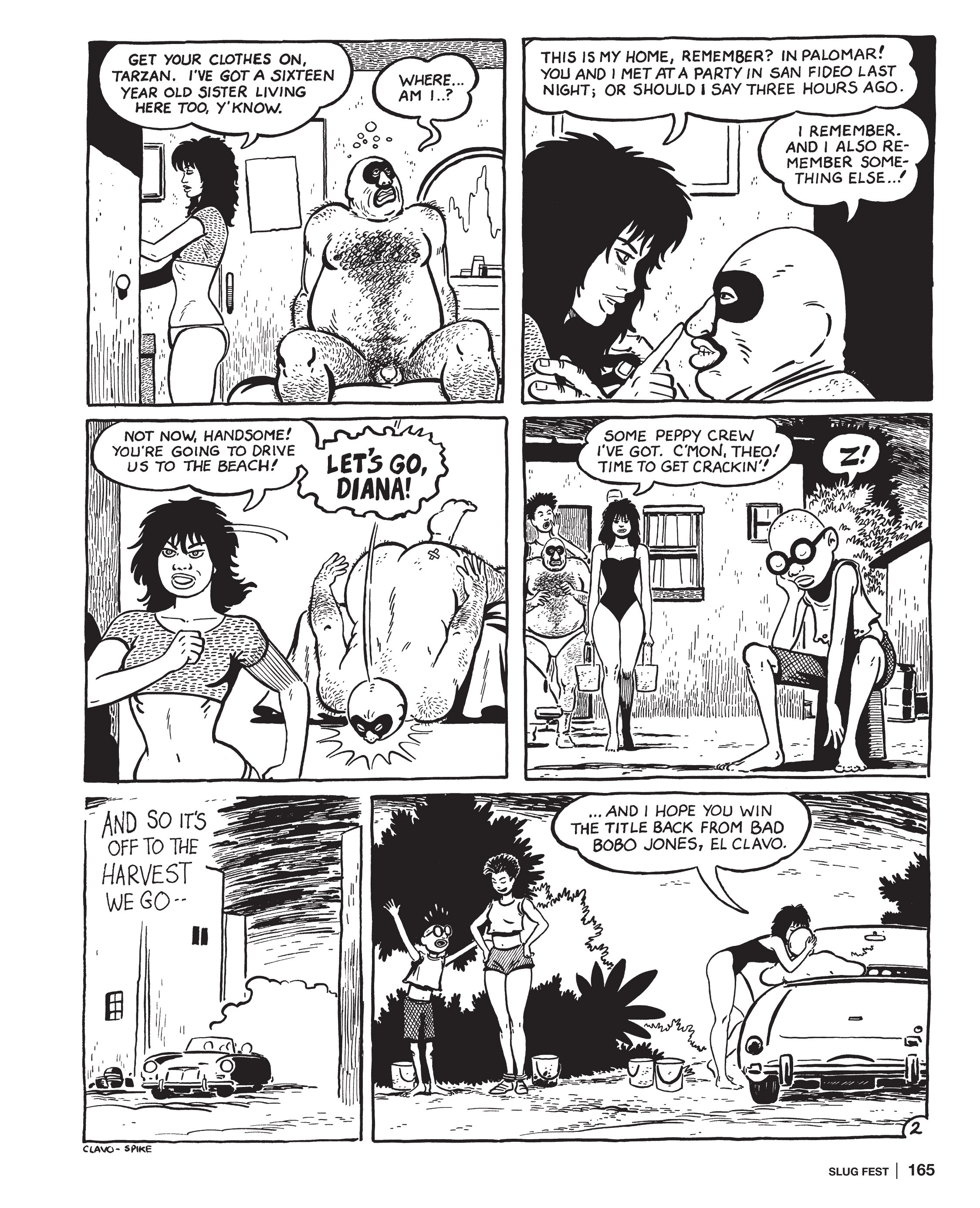 Read online Heartbreak Soup comic -  Issue # TPB (Part 2) - 66