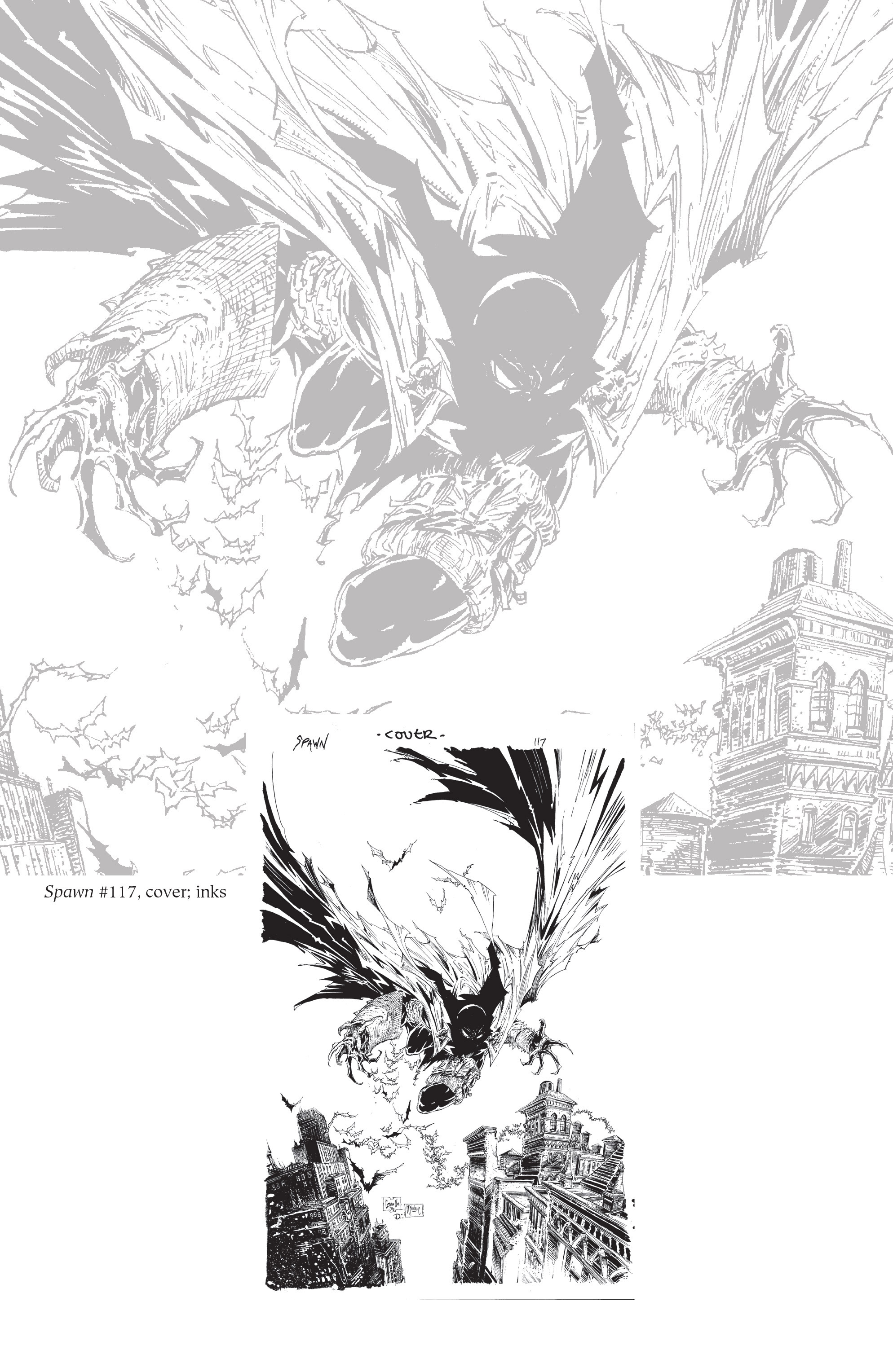 Read online Spawn comic -  Issue # _Collection TPB 20 - 137