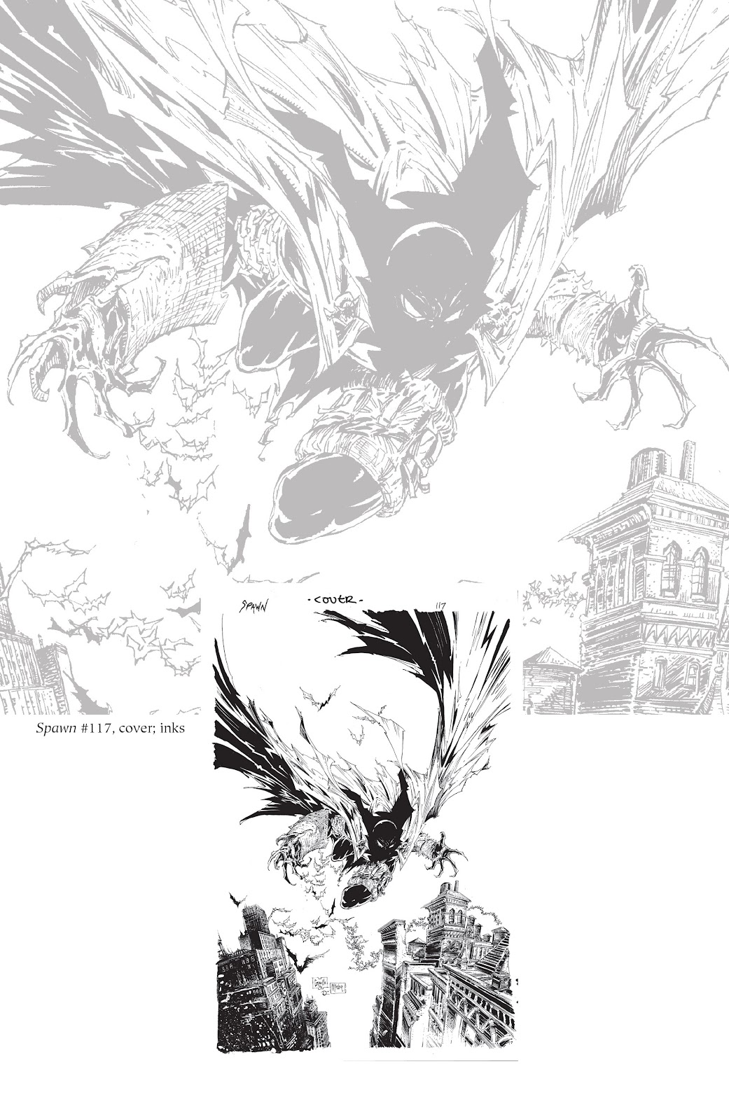 Spawn issue Collection TPB 20 - Page 137