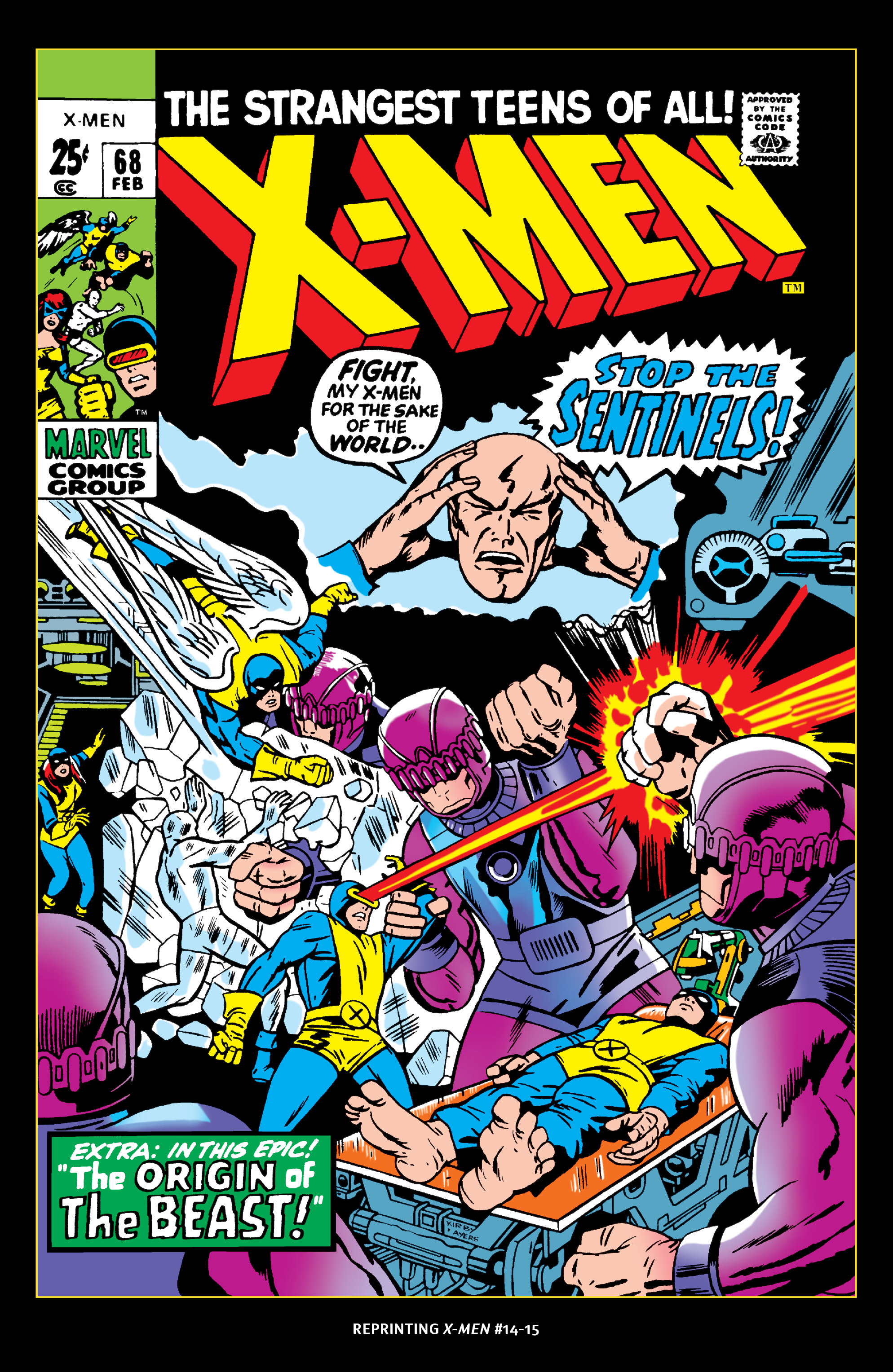 Read online X-Men Epic Collection: It's Always Darkest Before the Dawn comic -  Issue # TPB (Part 1) - 29