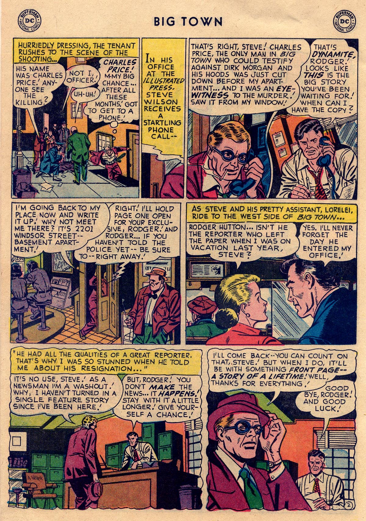 Big Town (1951) 17 Page 13