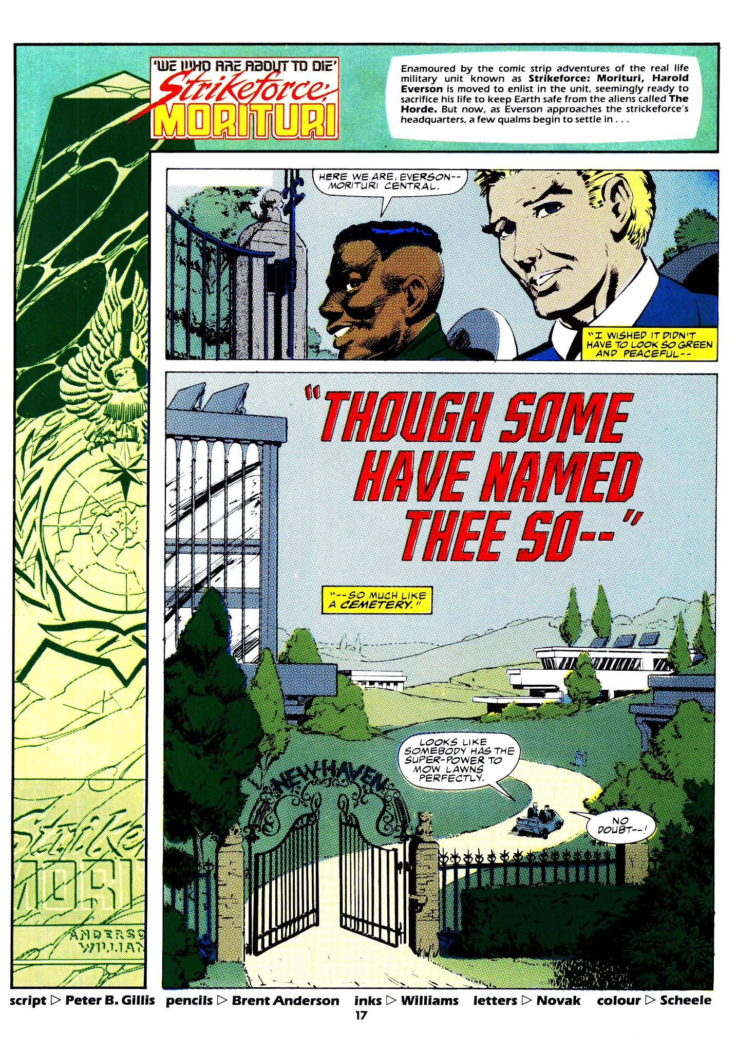 Read online Spider-Man and Zoids comic -  Issue #39 - 17