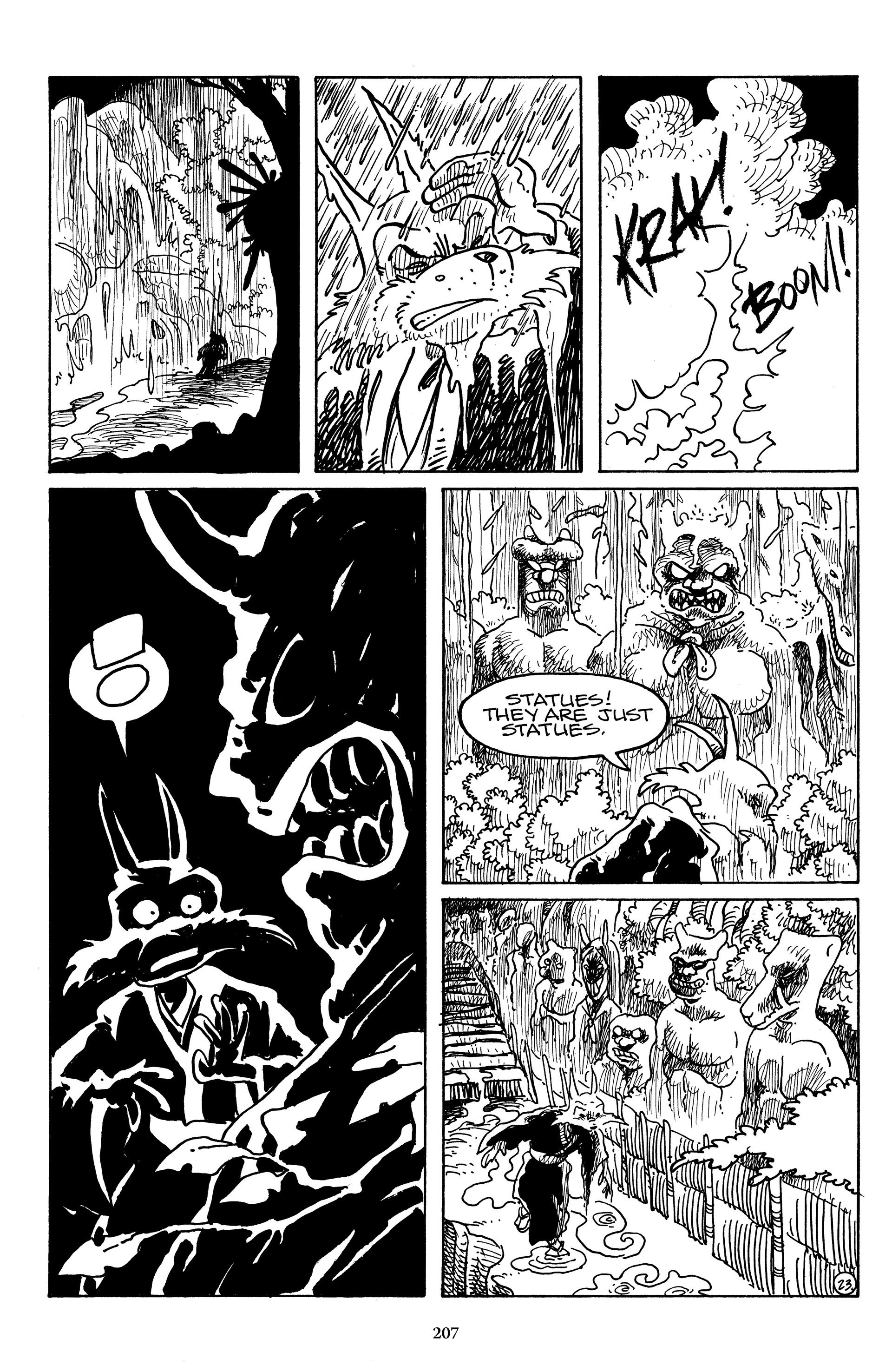 Read online The Usagi Yojimbo Saga (2021) comic -  Issue # TPB 6 (Part 3) - 8