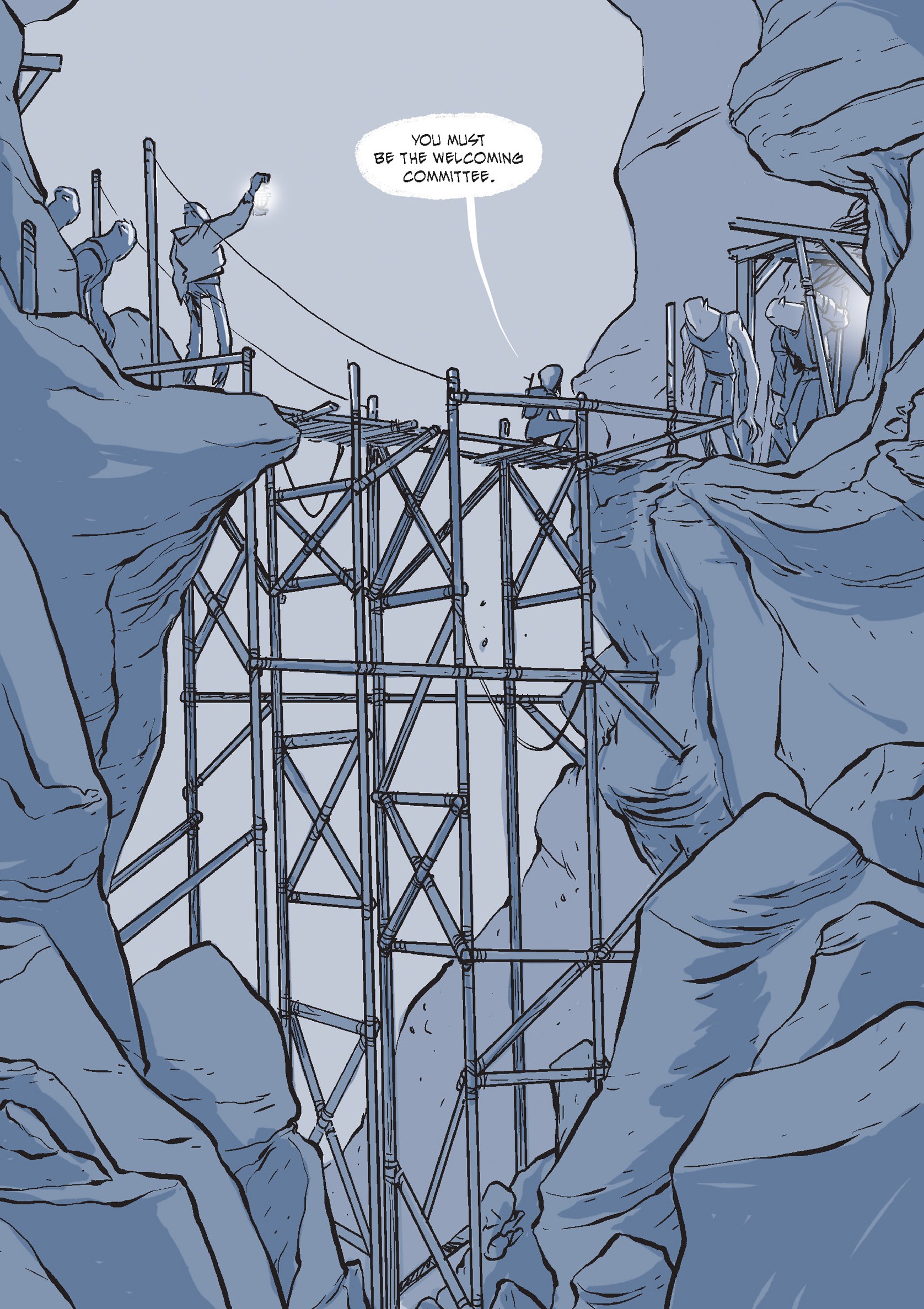 Read online Wires and Nerve comic -  Issue # TPB 1 (Part 1) - 34
