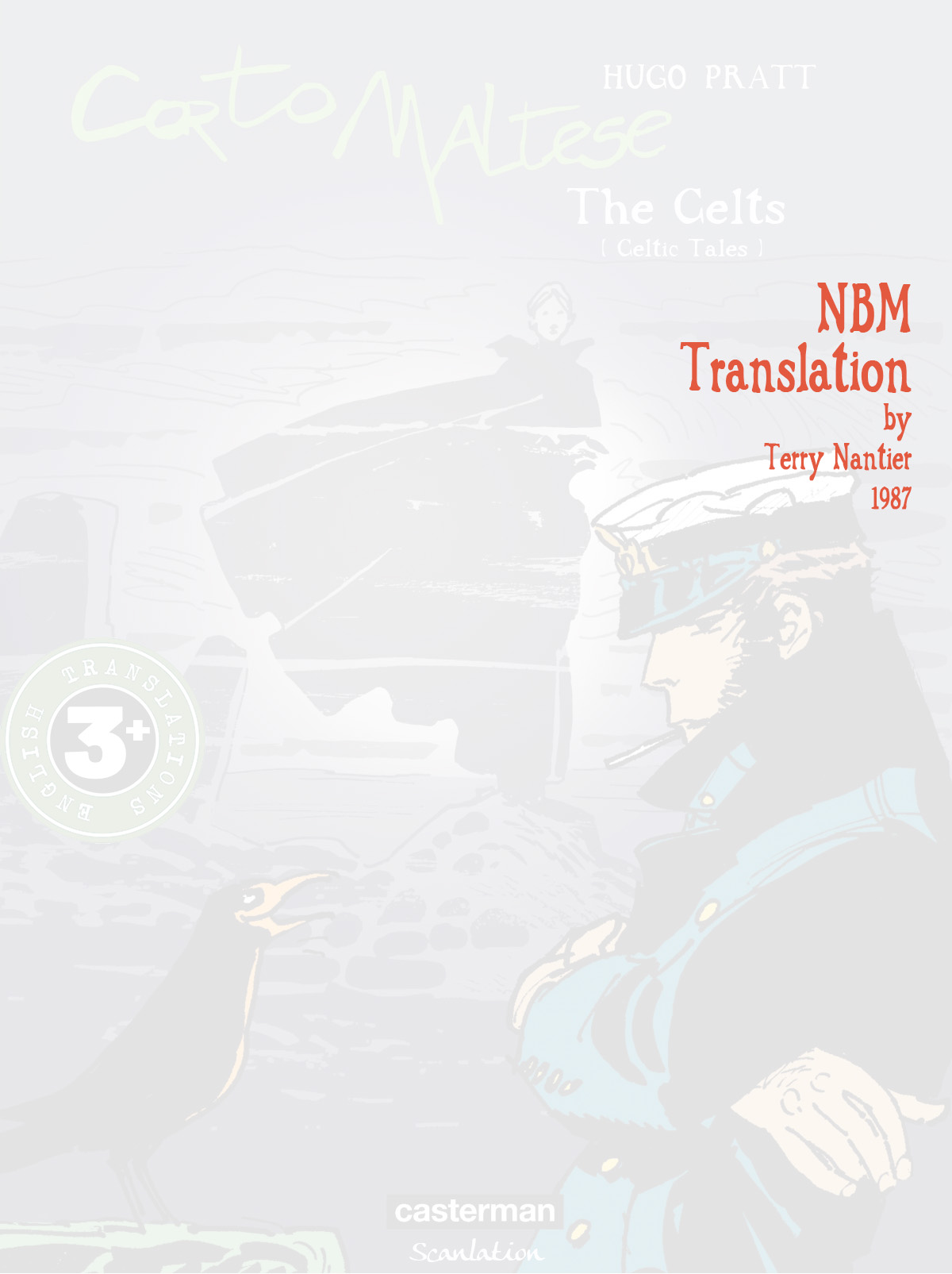 Read online Corto Maltese comic -  Issue # TPB 7 (Part 2) - 8