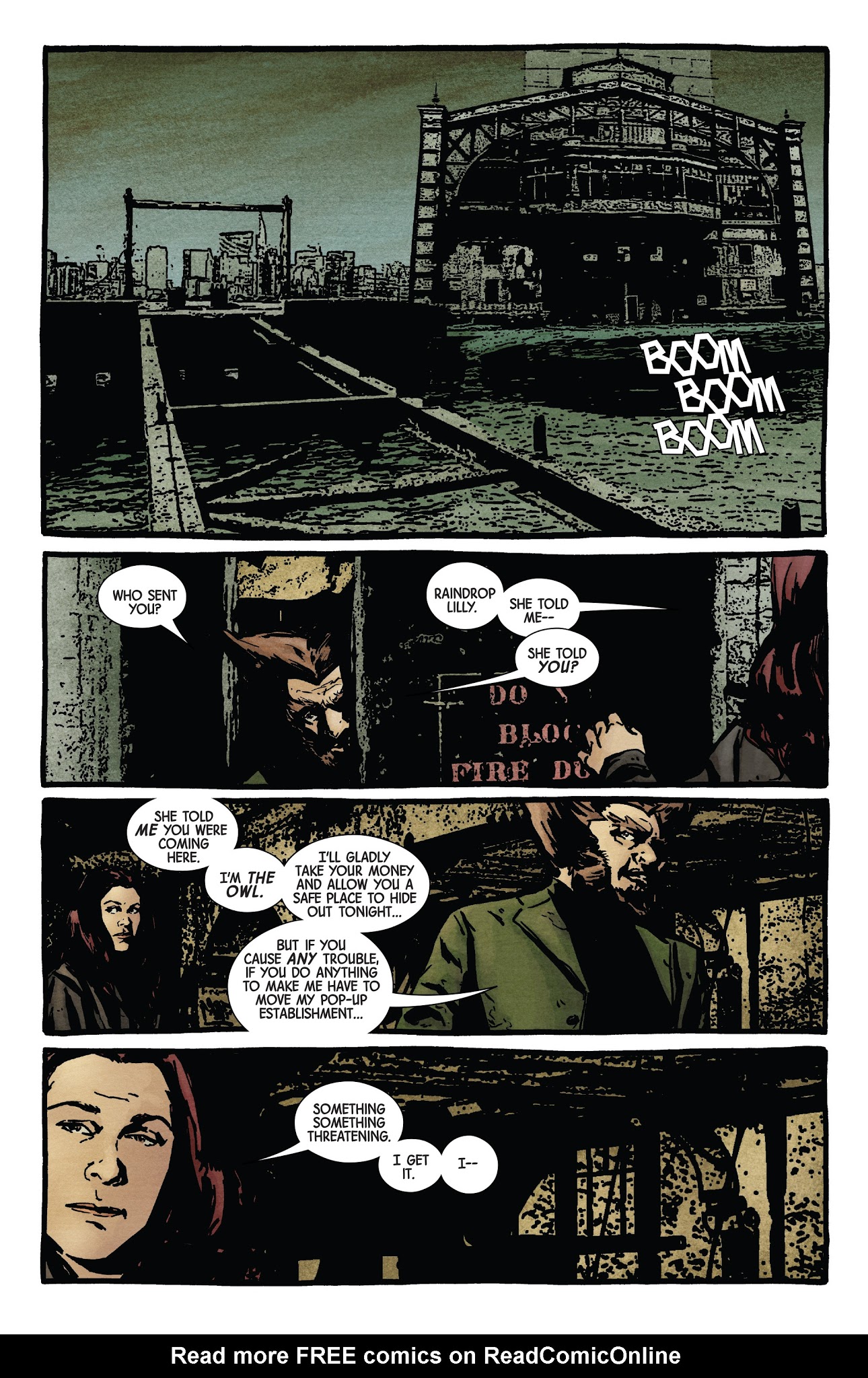 Read online Jessica Jones (2016) comic -  Issue #18 - 14