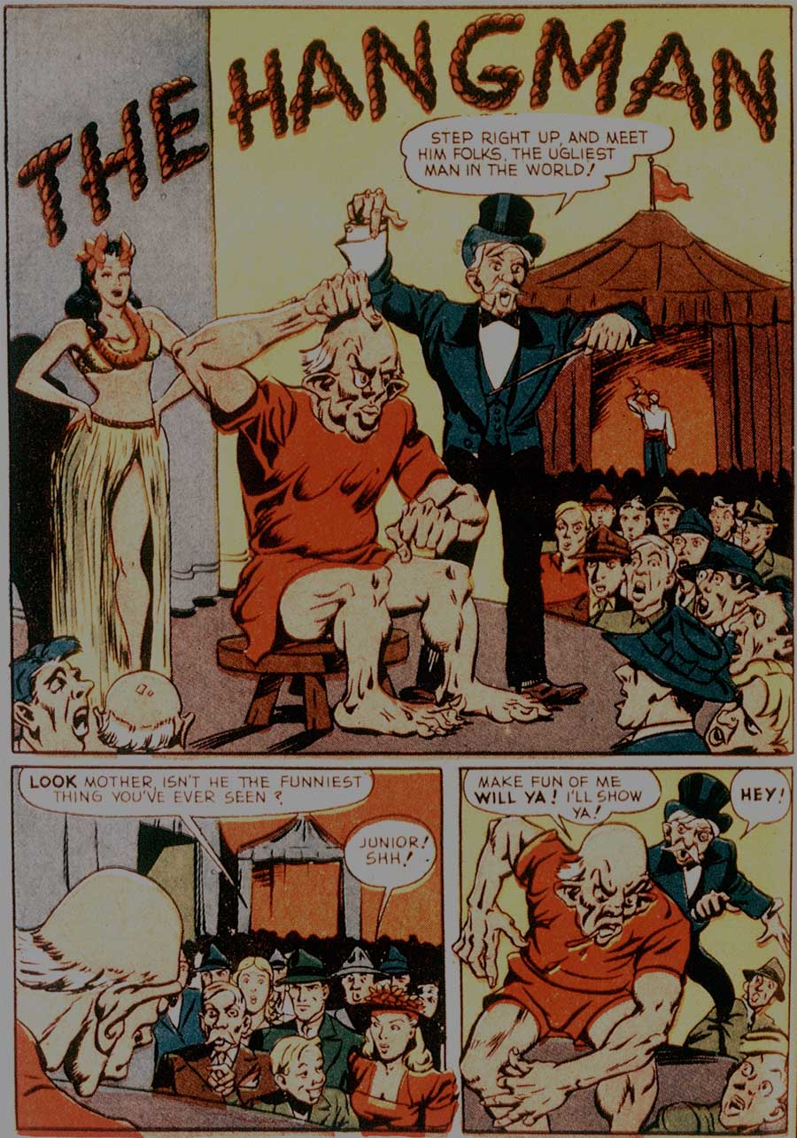 Read online Pep Comics comic -  Issue #23 - 16