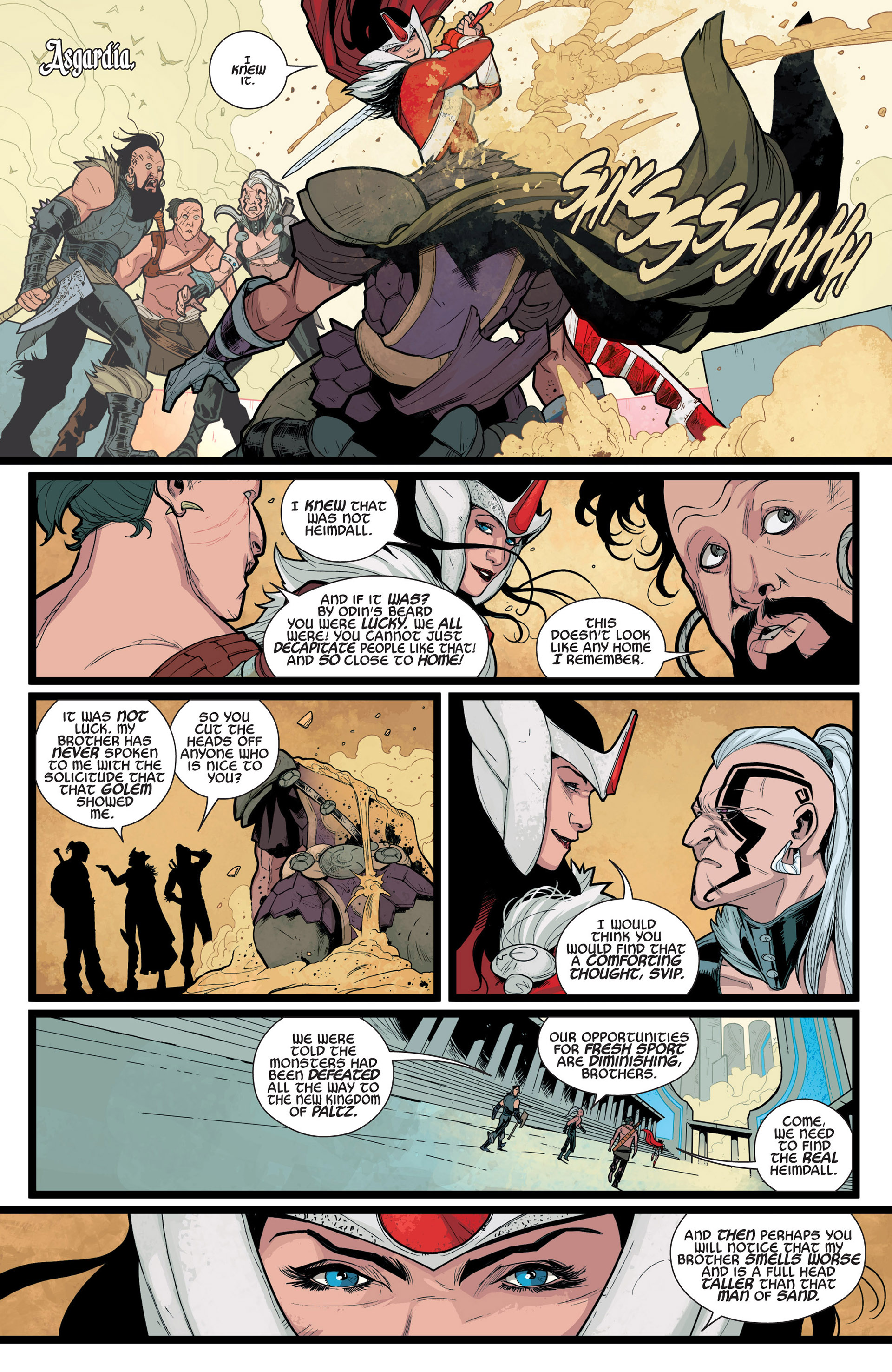 Read online Journey into Mystery (2011) comic -  Issue #650 - 4