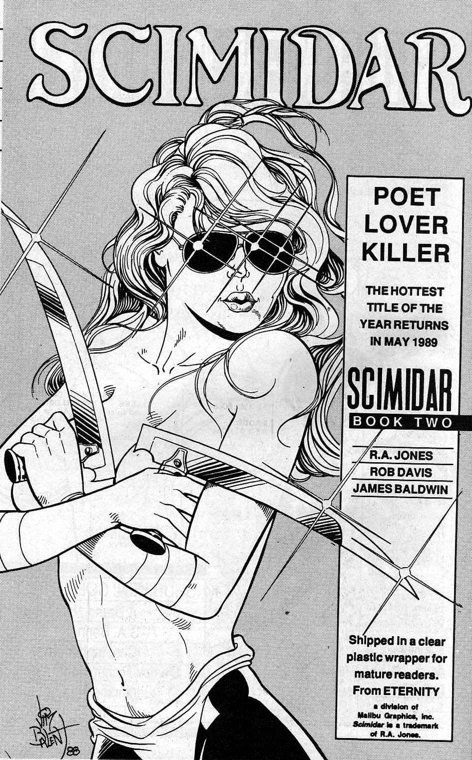 Read online Wild Knights comic -  Issue #9 - 30