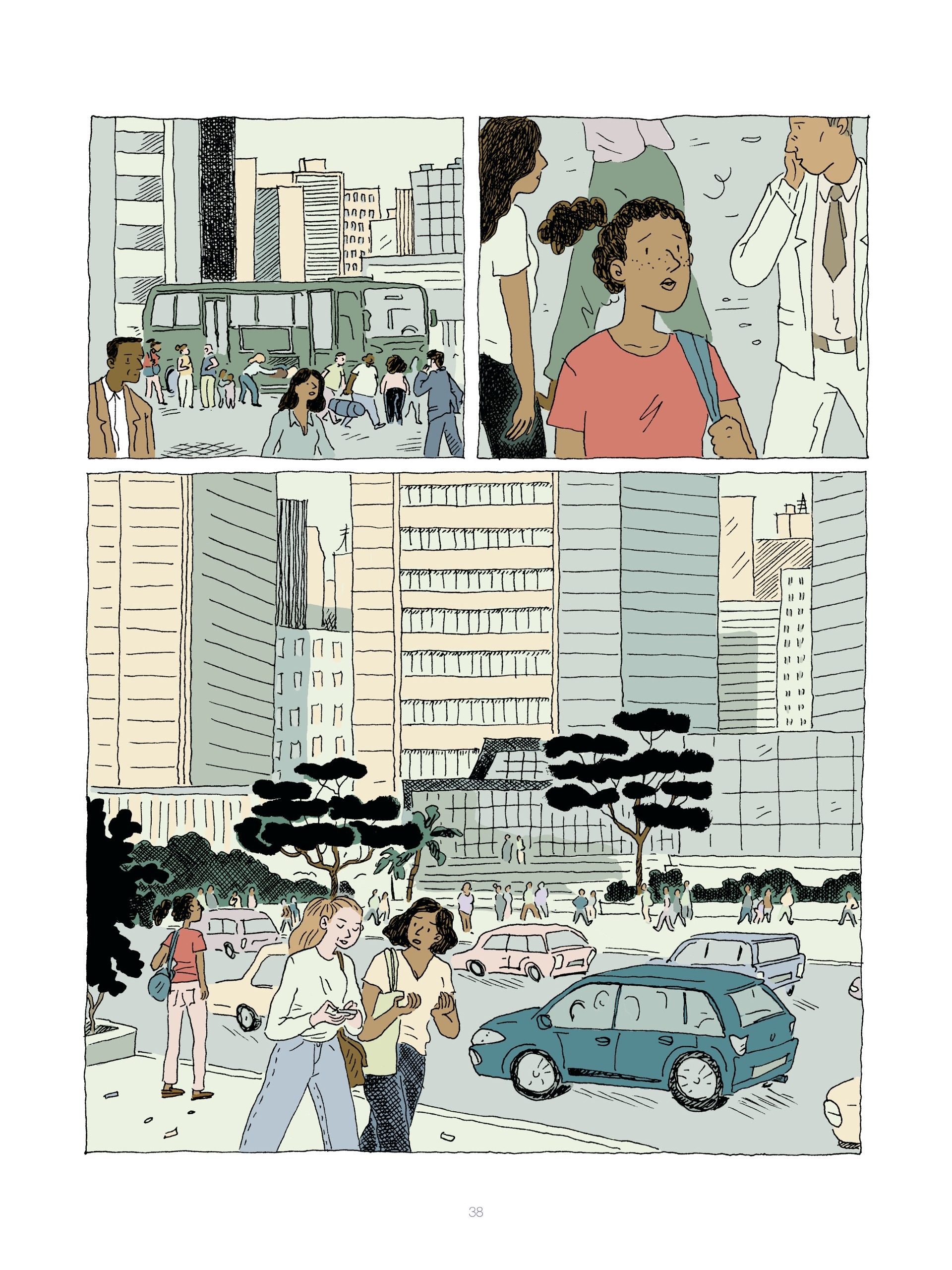 Read online Forte comic -  Issue # TPB (Part 1) - 38