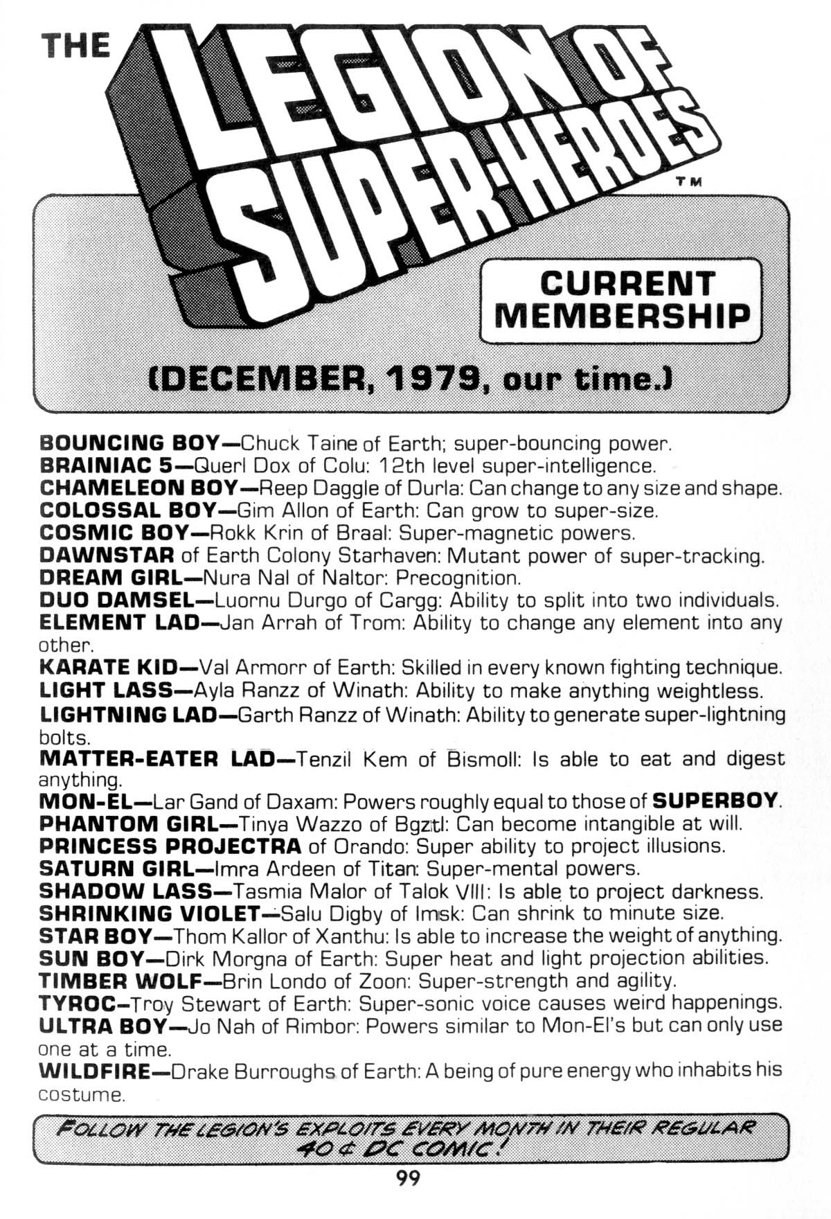 Read online DC Special Blue Ribbon Digest comic -  Issue #1 - 101