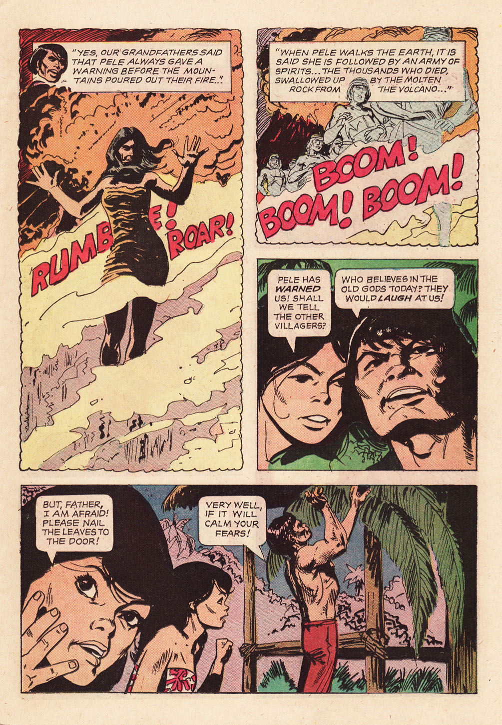 Read online Ripley's Believe it or Not! (1965) comic -  Issue #15 - 23