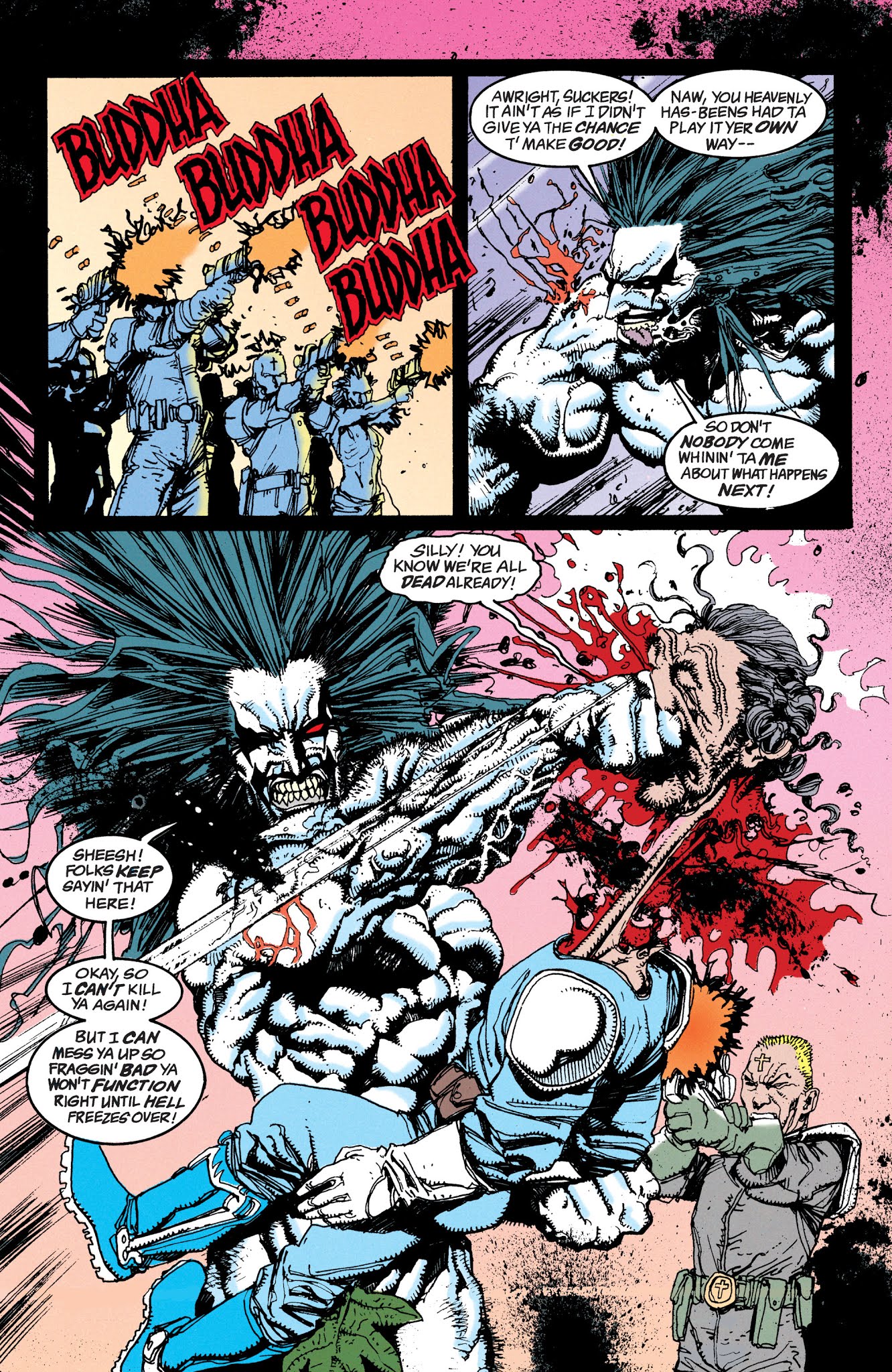 Read online Lobo by Keith Giffen & Alan Grant comic -  Issue # TPB 1 (Part 3) - 47