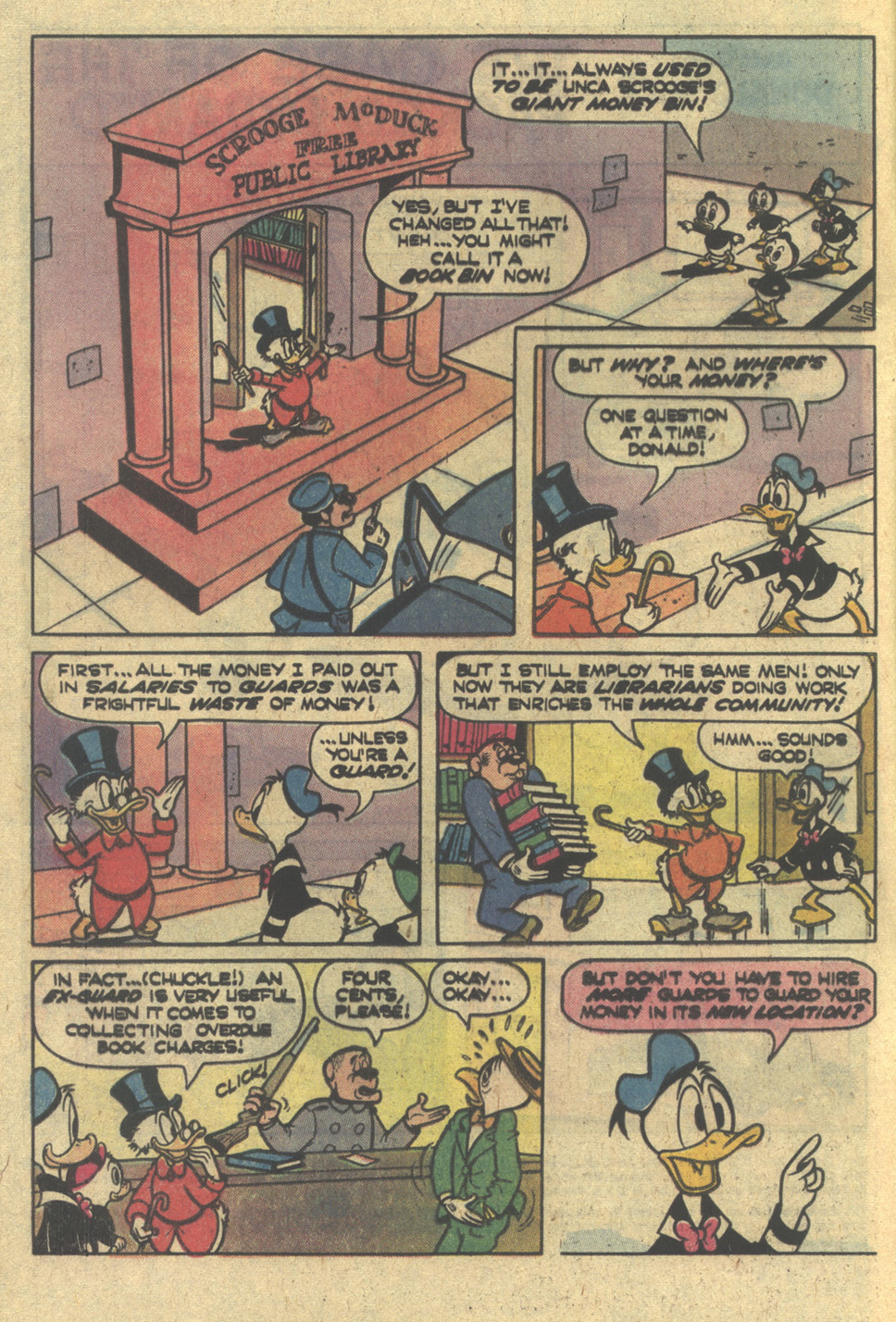 Read online Donald Duck (1962) comic -  Issue #194 - 4