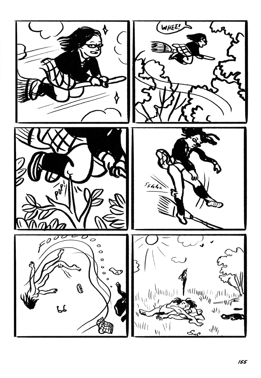 Read online SuperMutant Magic Academy comic -  Issue # TPB (Part 2) - 56