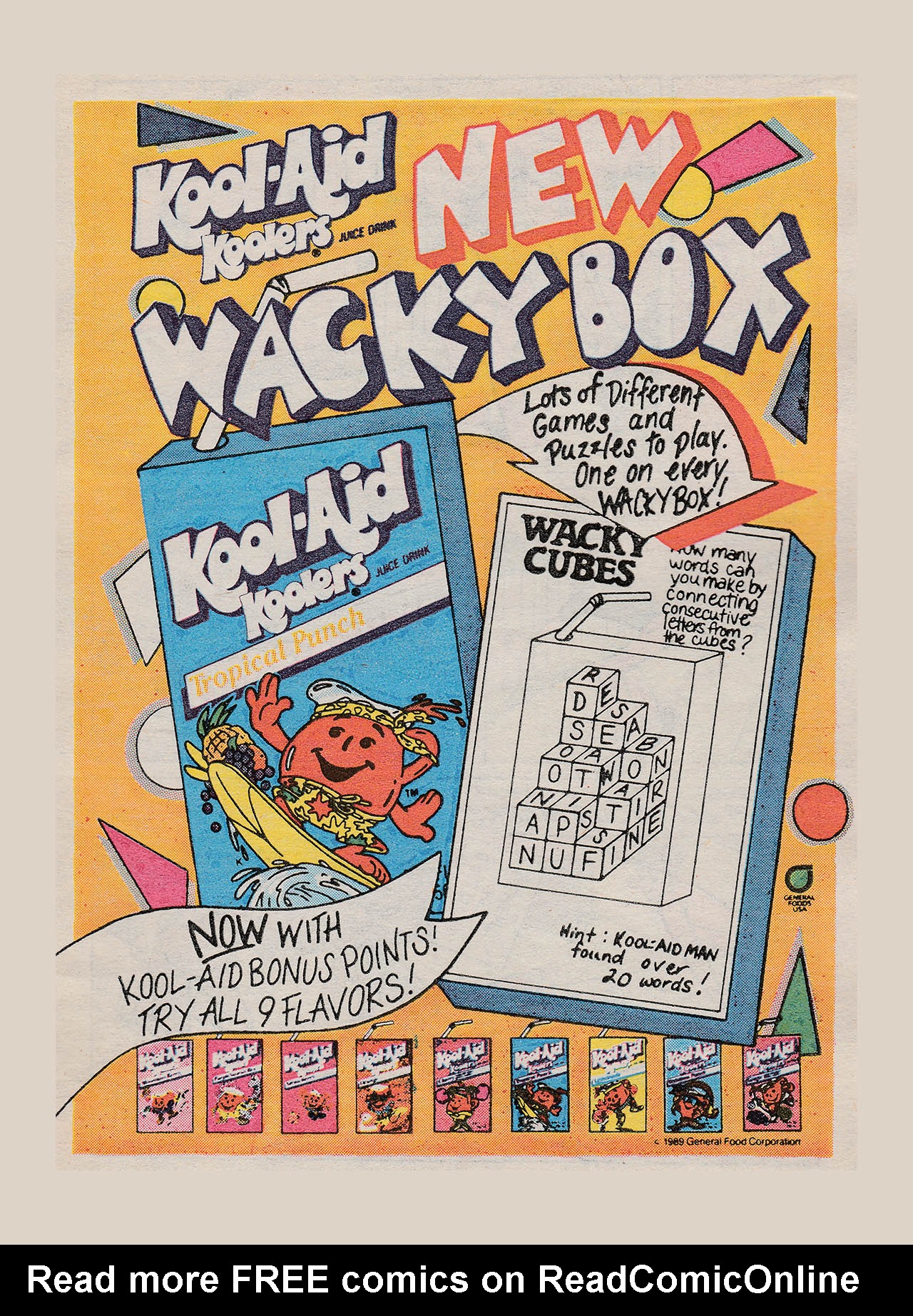 Read online Jughead with Archie Digest Magazine comic -  Issue #93 - 50